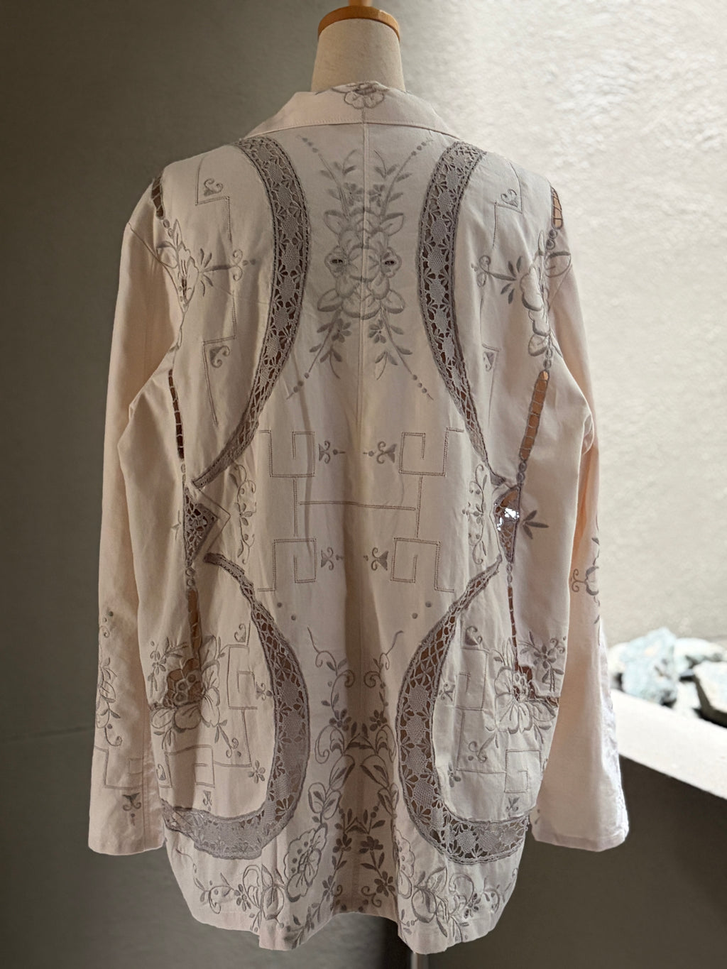 8 Tailored Jacket