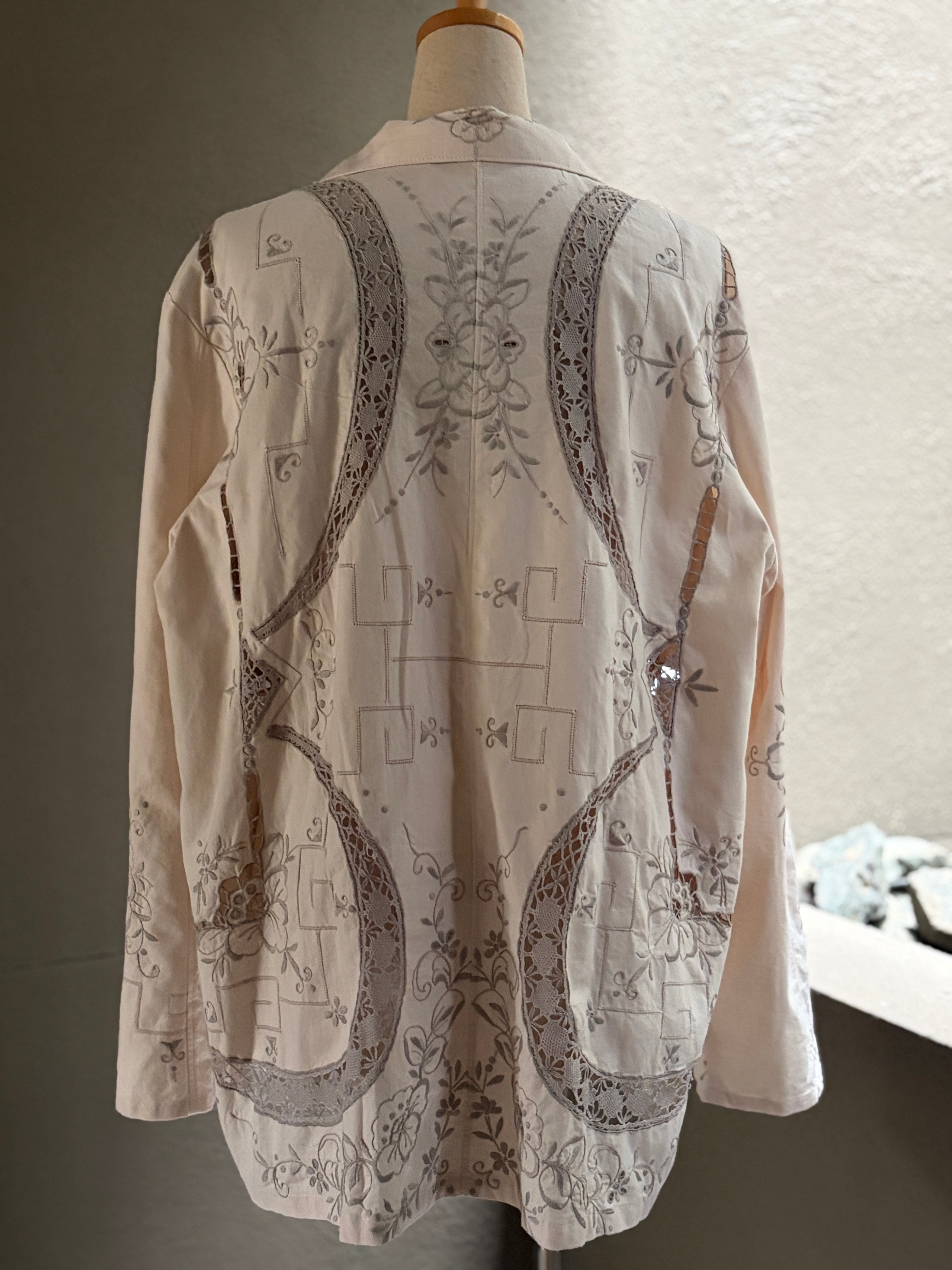 8 Tailored Jacket