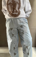 名残（Nagori）｜Lingering Trace Pants