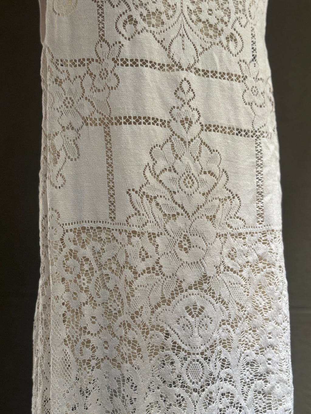 白矩（Hakuku）｜Lace Dress