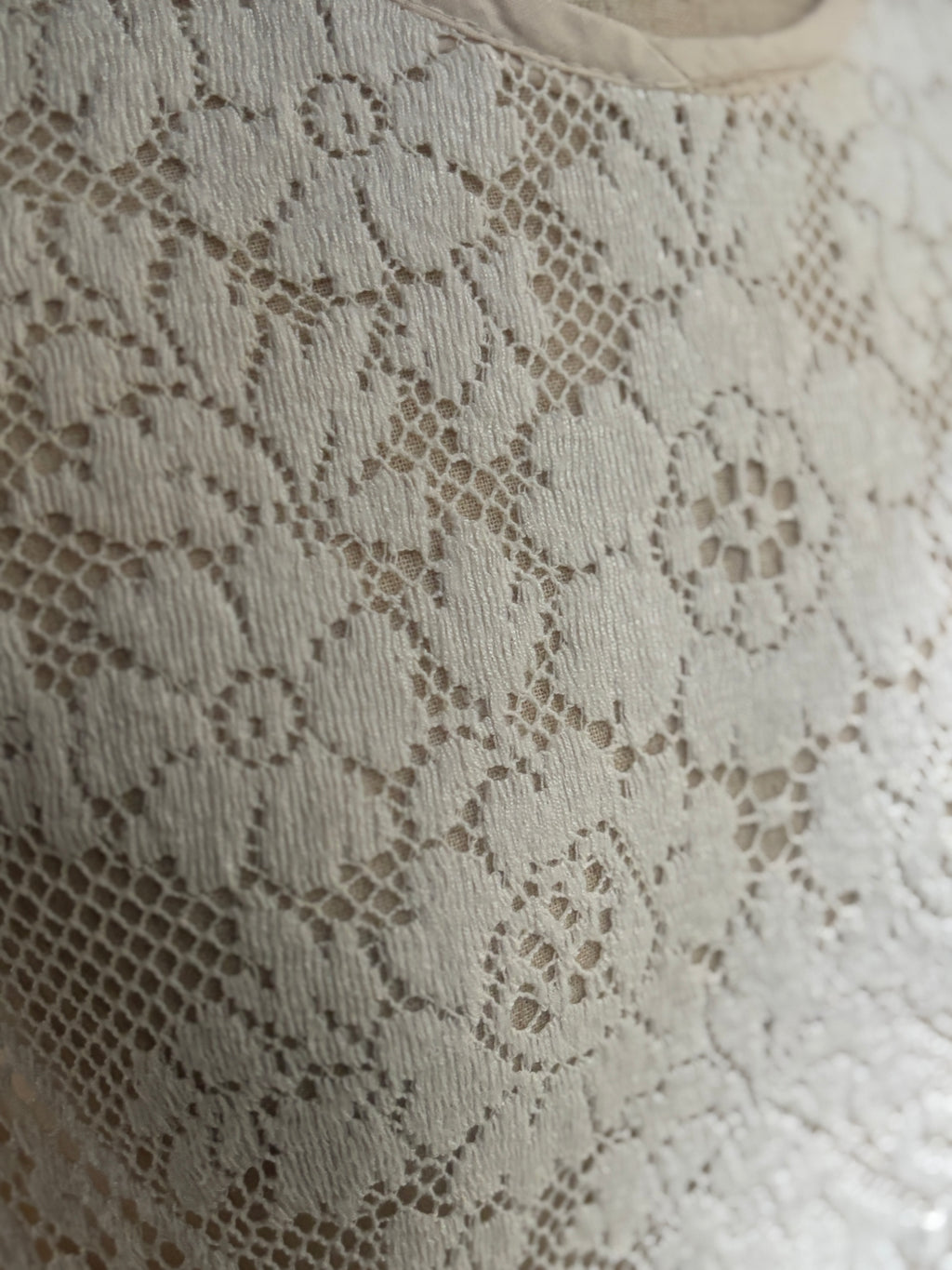 白庭（Hakutei）｜Lace Dress