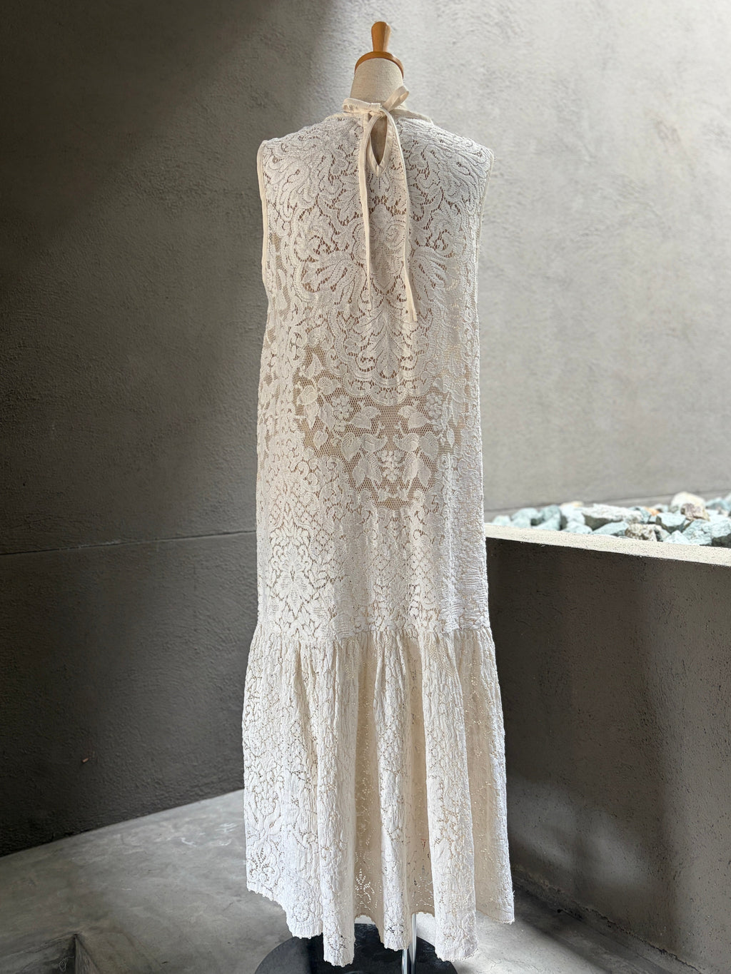 透綴｜Sui-Tetsu｜Lace Continuum