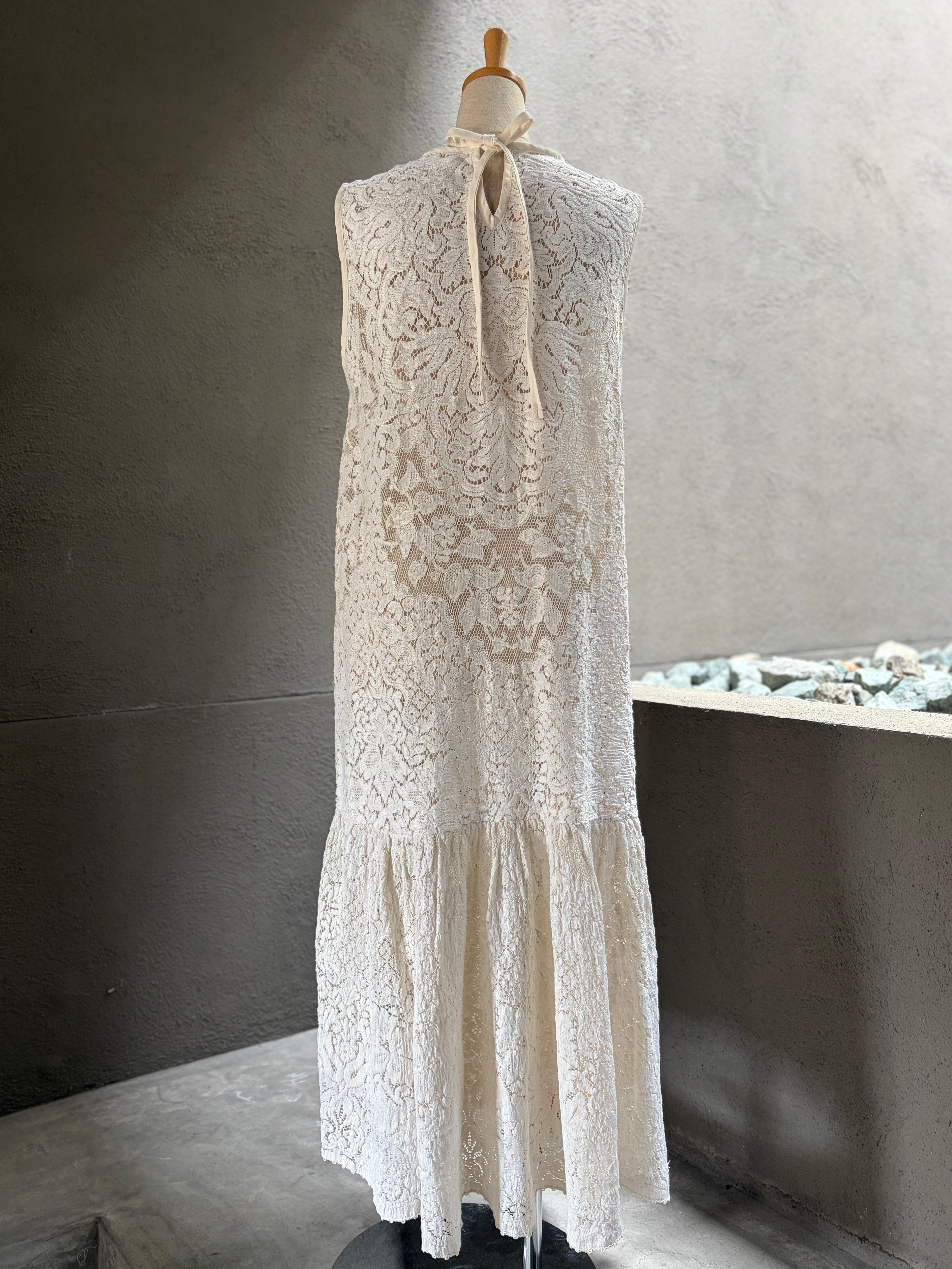 透綴｜Sui-Tetsu｜Lace Continuum
