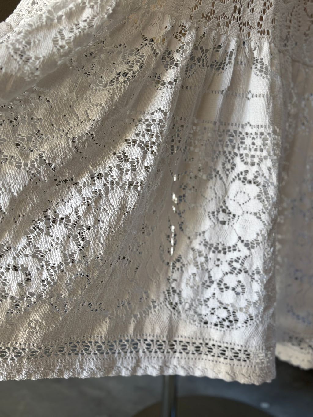 影花（Eika）｜Silent Lace Dress