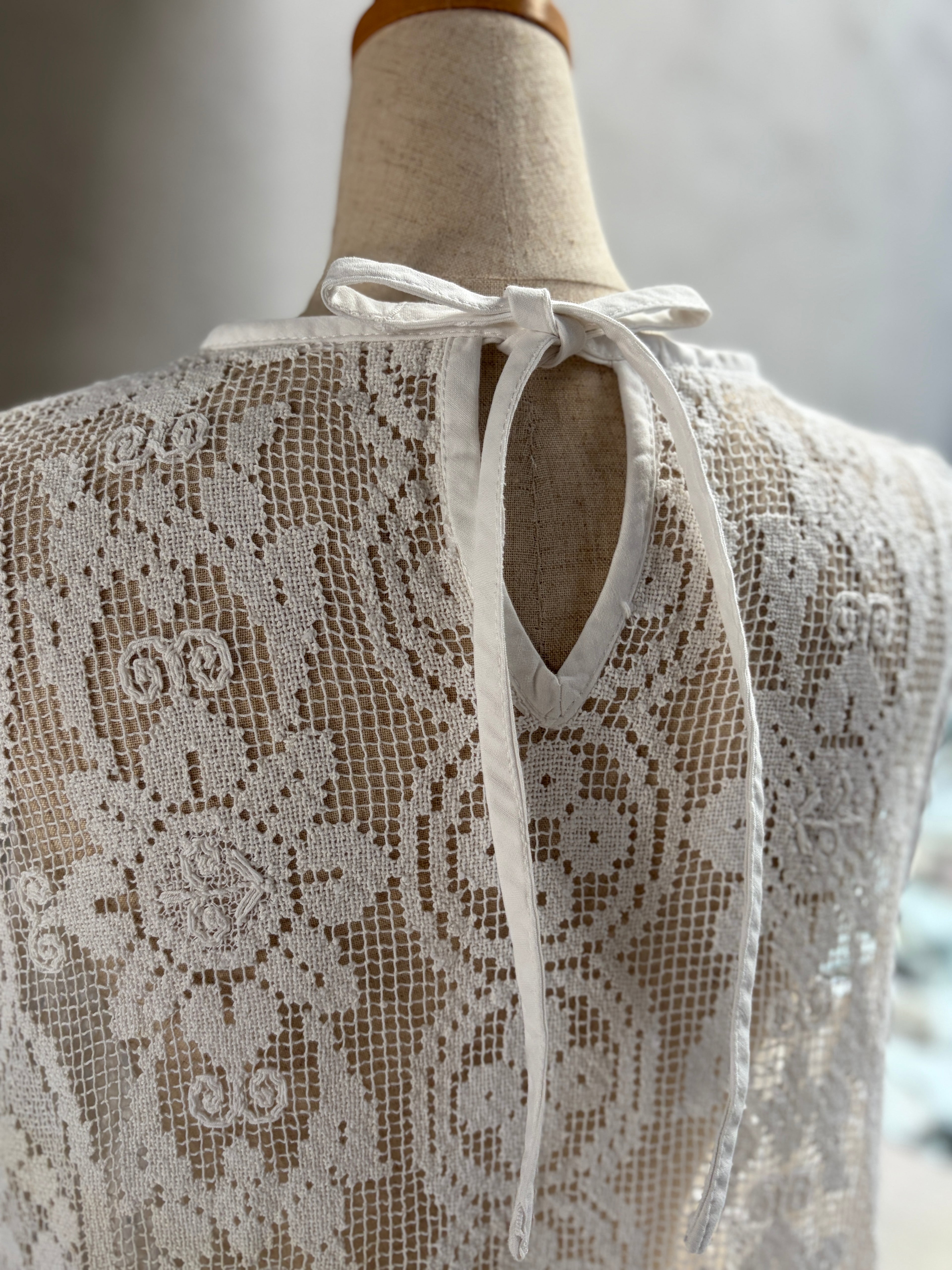 連章（Renshō）｜Linked Ornament Dress