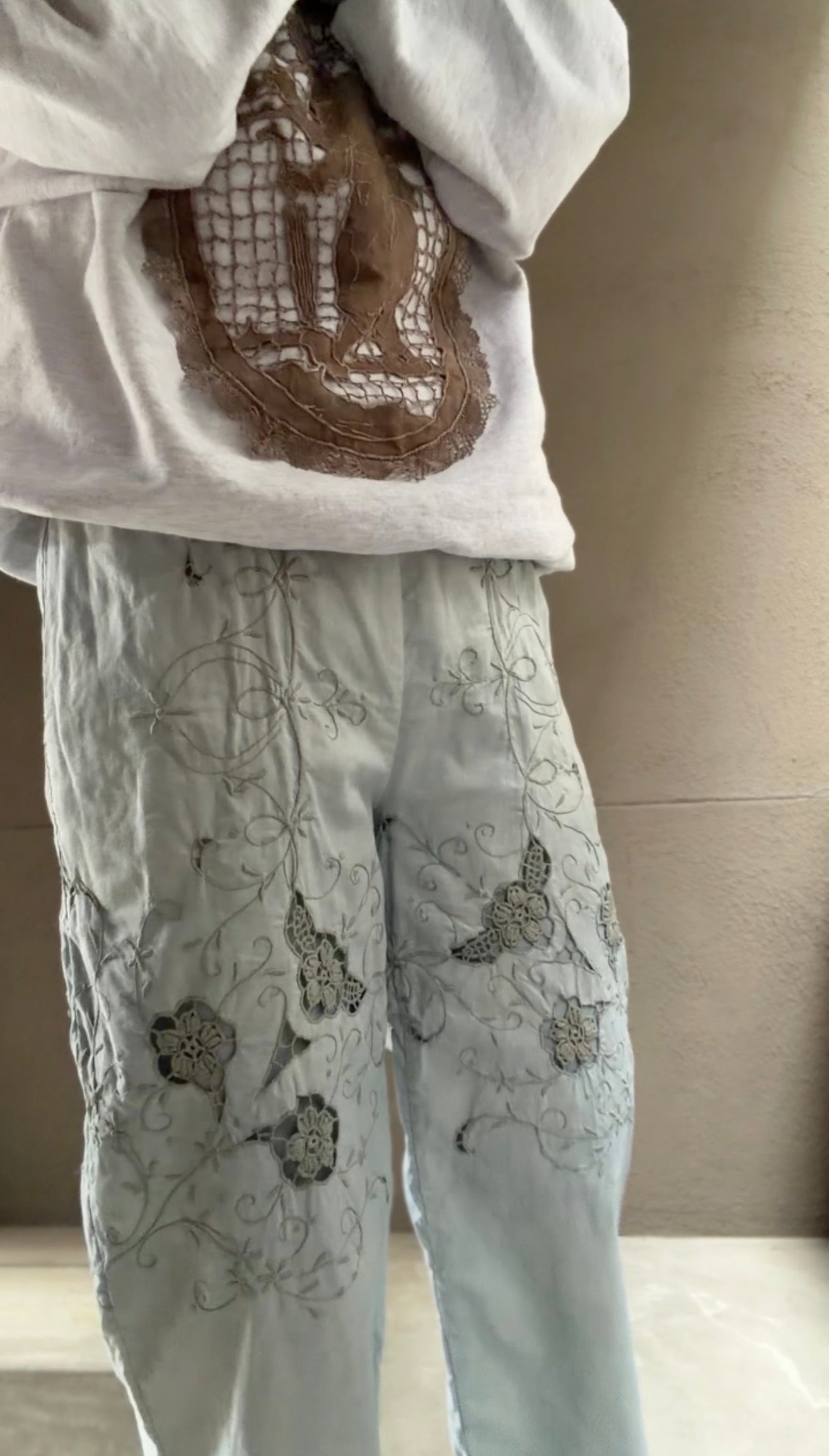 浮花（Ukika）｜Floating Bloom Pants