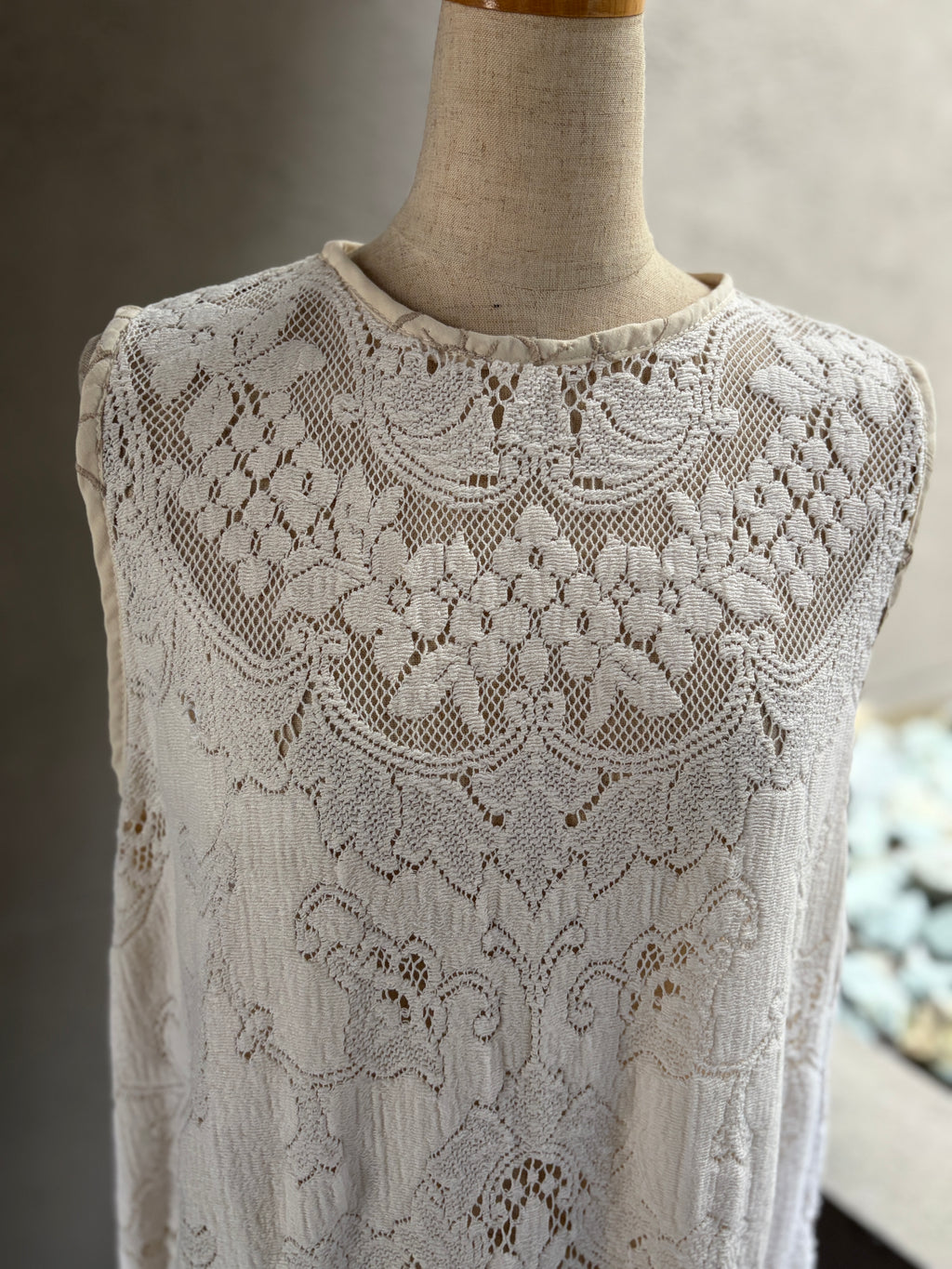華章（Kashō）｜Floral Ornament Dress