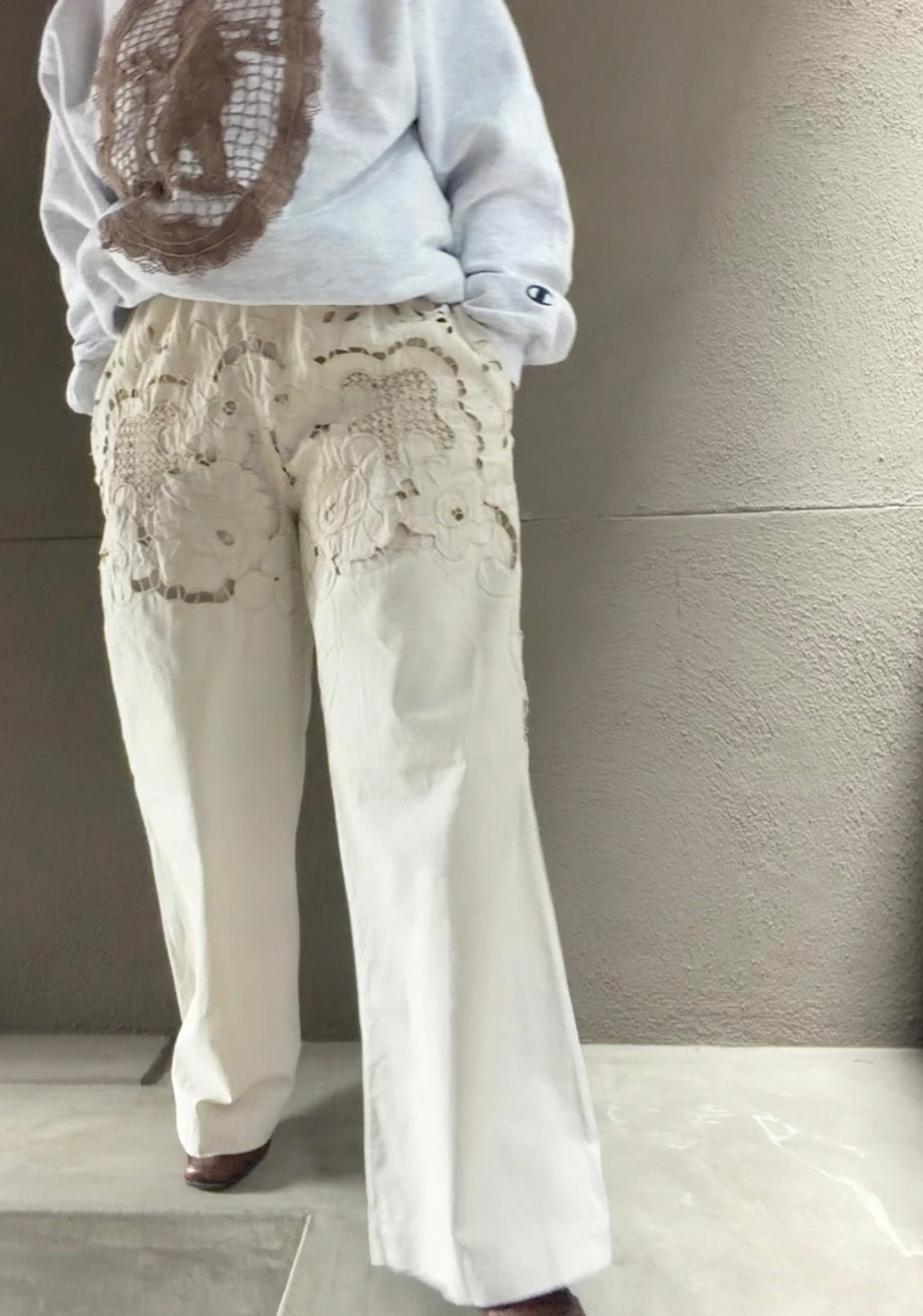 染痕（Sen-kon） / Patina Trousers