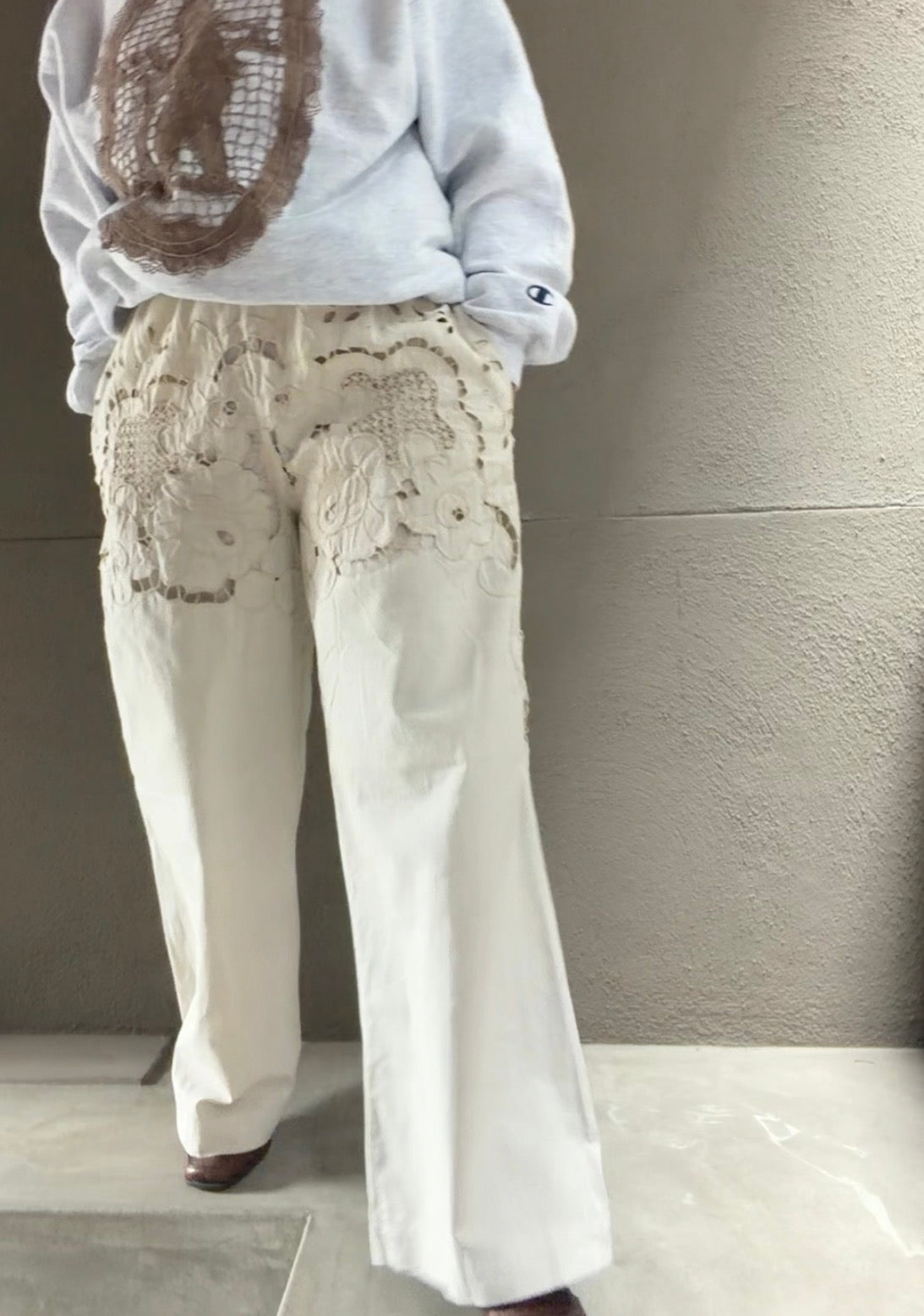 染痕（Sen-kon） / Patina Trousers