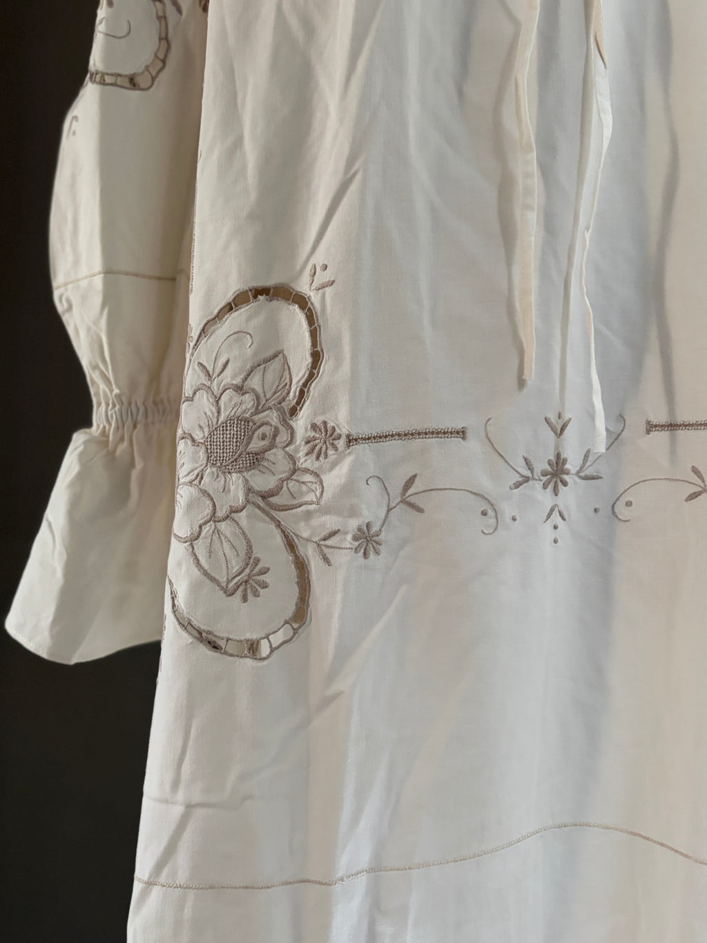 余章（Yoshō）｜Quiet Bloom Dress