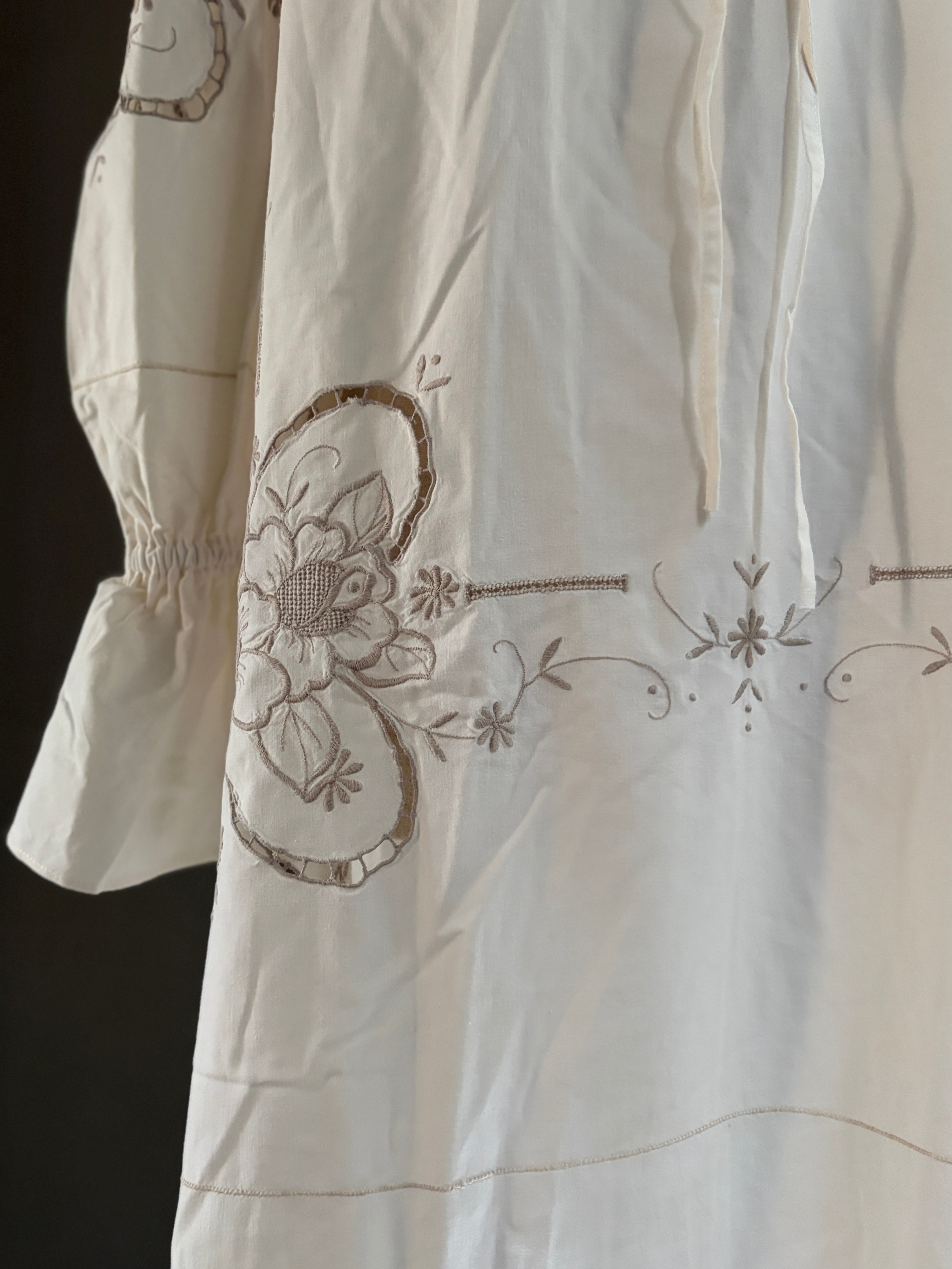 余章（Yoshō）｜Quiet Bloom Dress