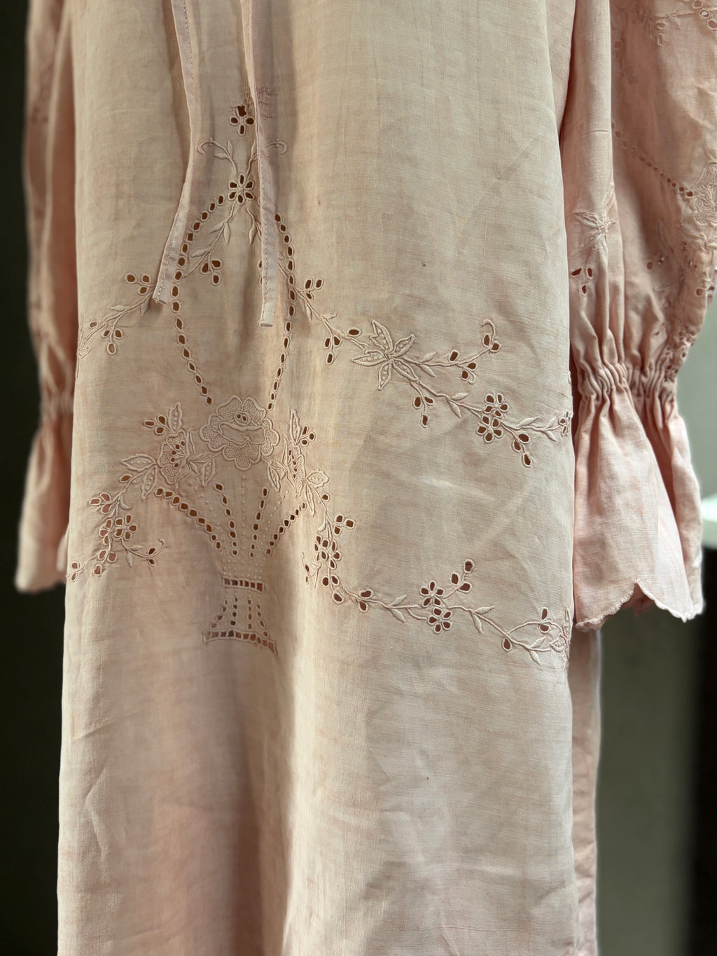 舞環（Maikan）｜Blush Waltz Dress