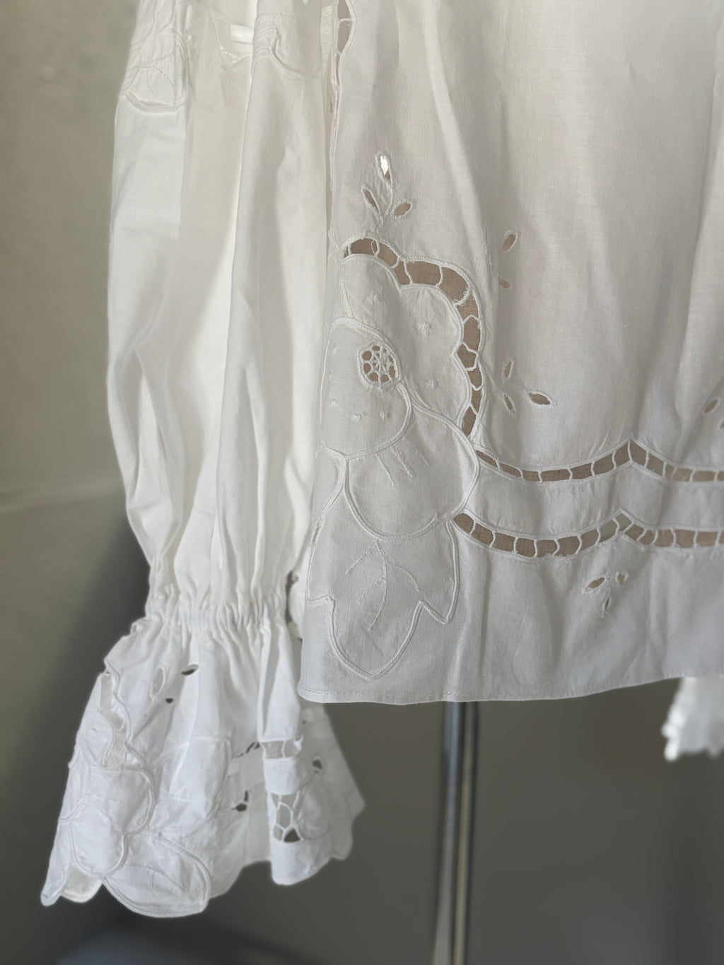 澄余（Chōyo）｜Lace Blous