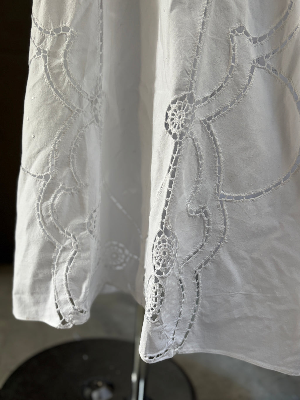 弧章（Koshō）｜Arc Lace Dress