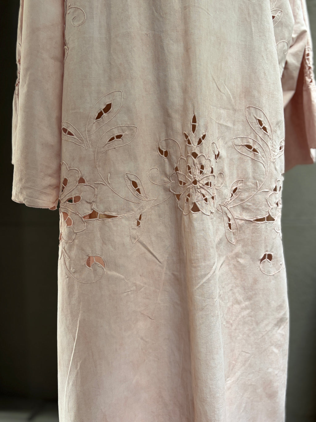 薄紅（Usukurenai）｜Dusty Rose Dress