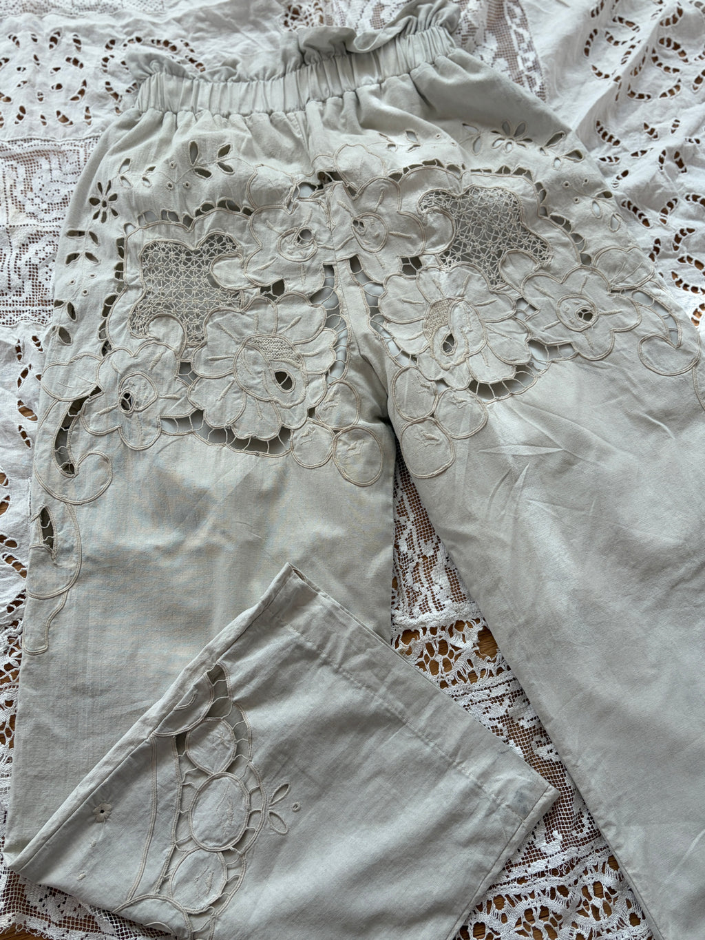 染痕（Sen-kon） / Patina Trousers