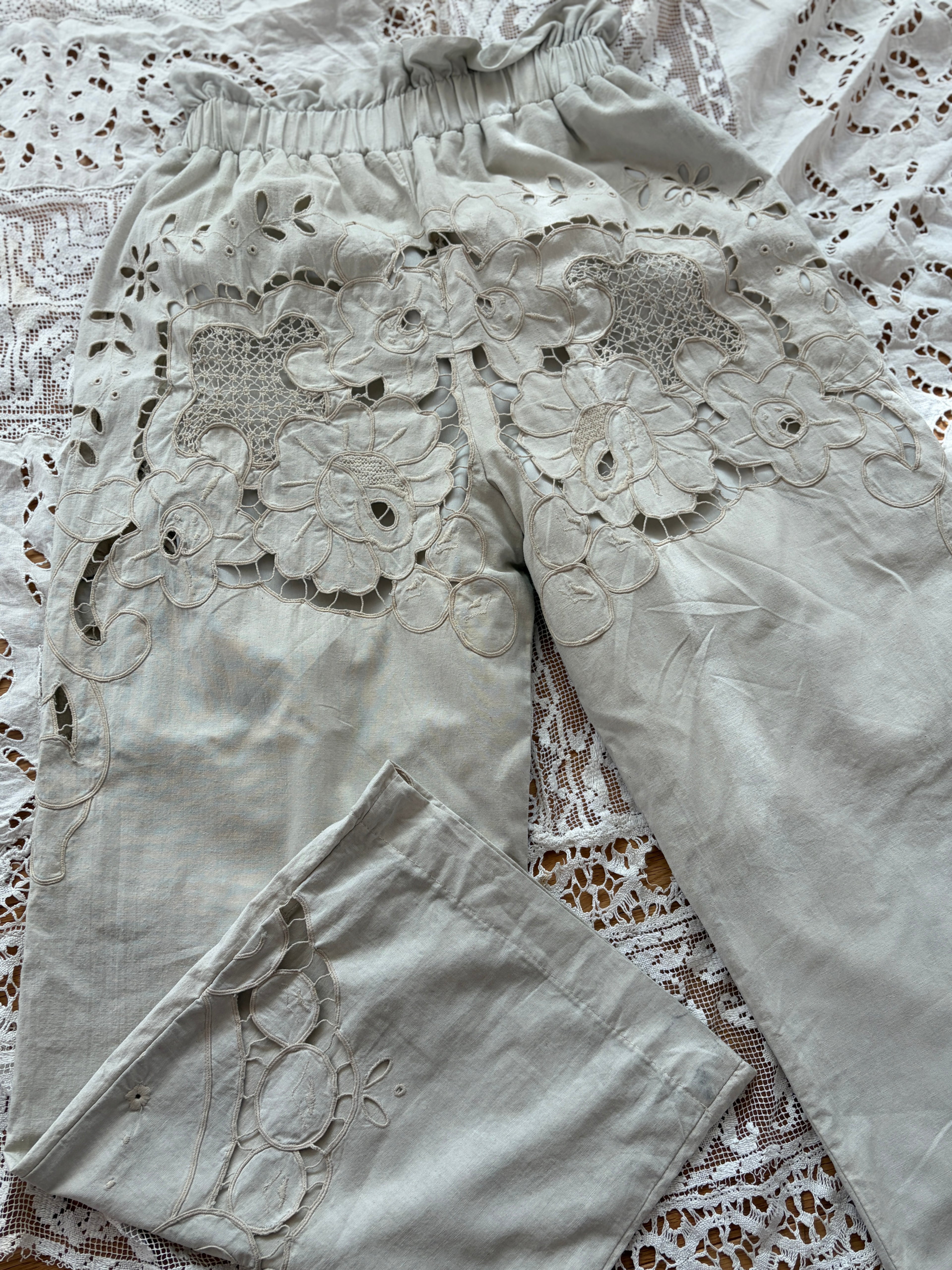 染痕（Sen-kon） / Patina Trousers
