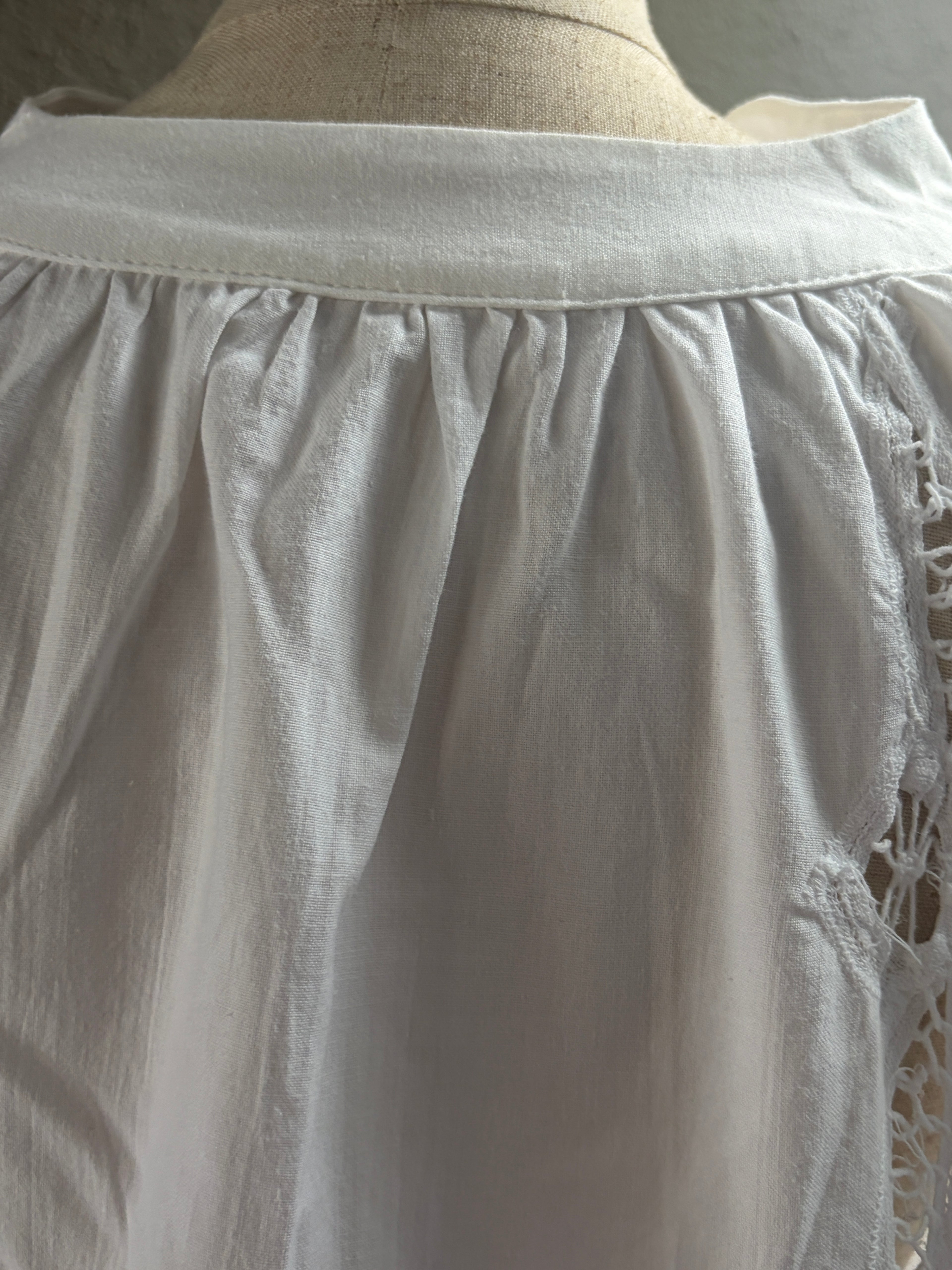 静余（Seiyo）｜Lace Blouse