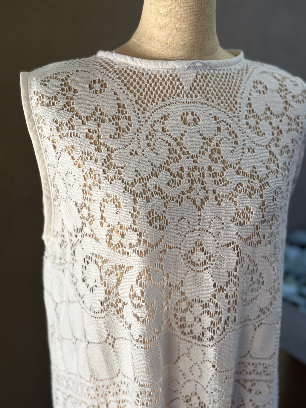 影花（Eika）｜Silent Lace Dress