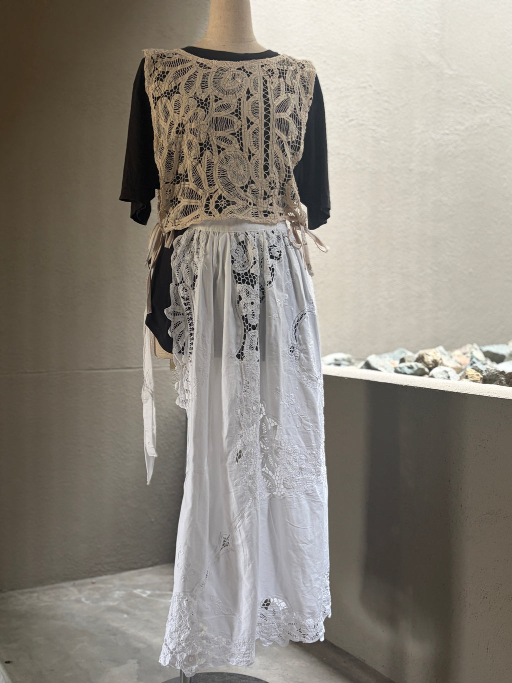 7 ラップスカート
