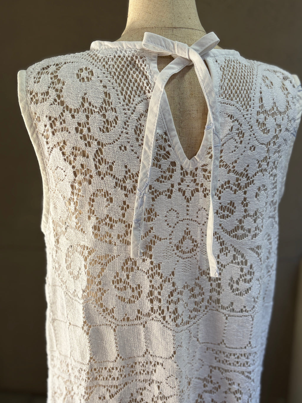 影花（Eika）｜Silent Lace Dress