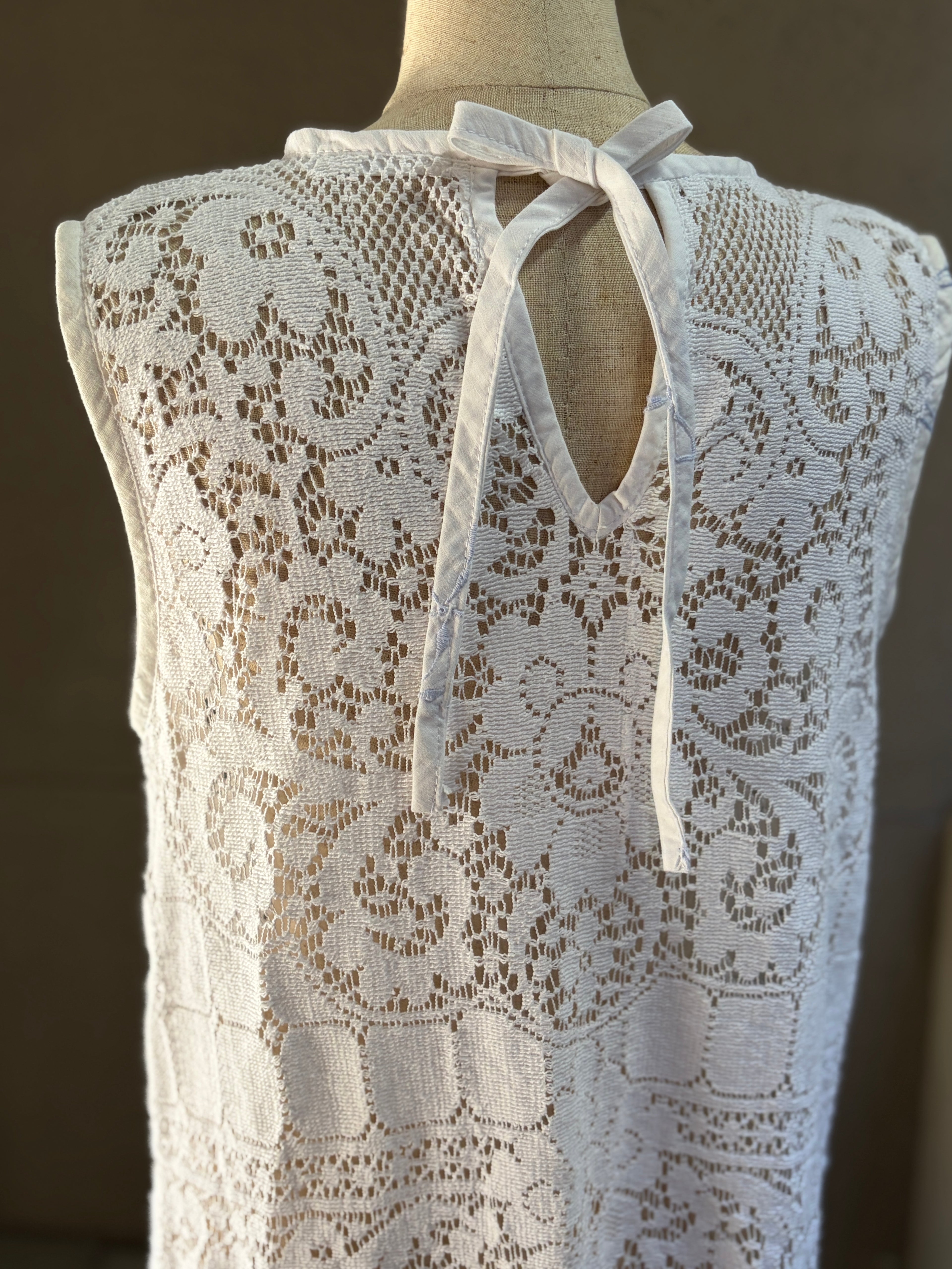 影花（Eika）｜Silent Lace Dress