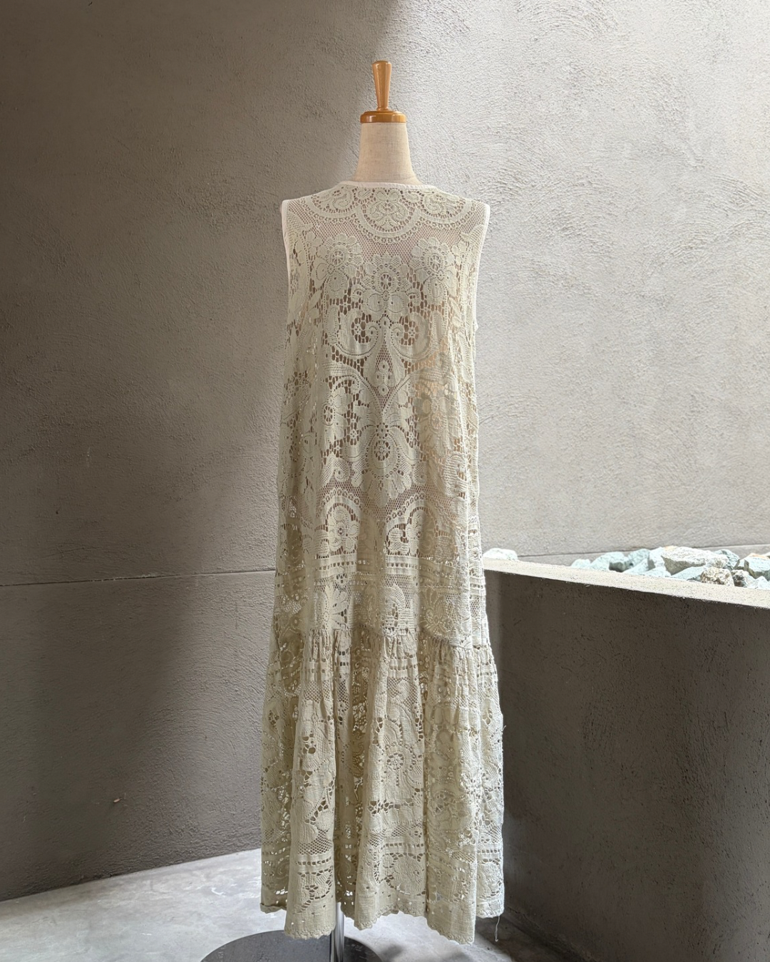 重章（Jūshō）｜Dense Ornament Dress