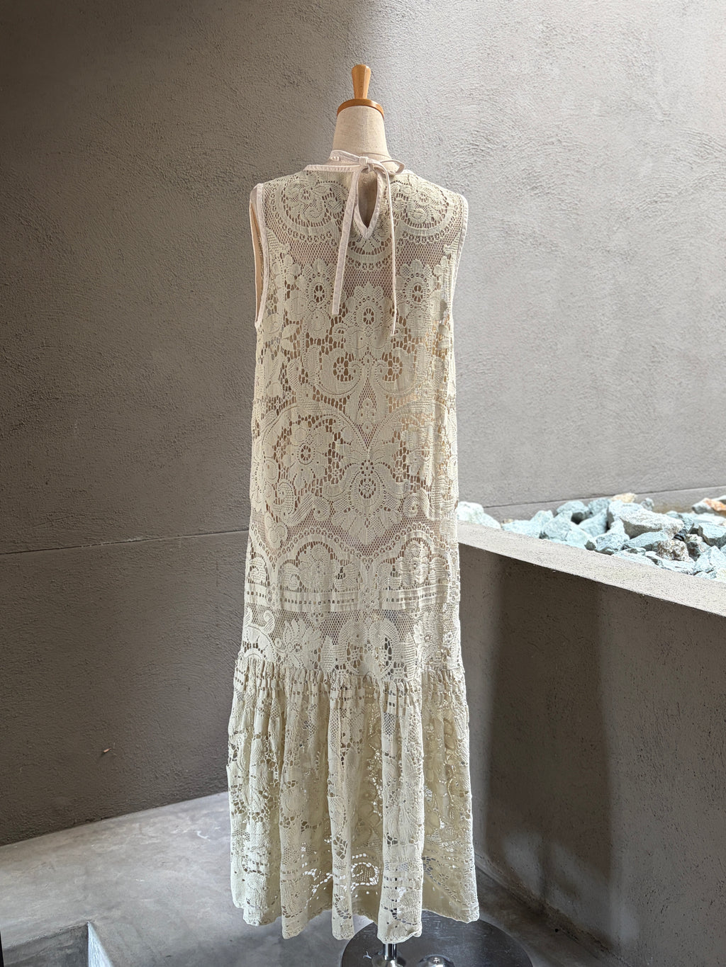 重章（Jūshō）｜Dense Ornament Dress