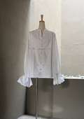 3 余線（Yosen）｜Lace Blous