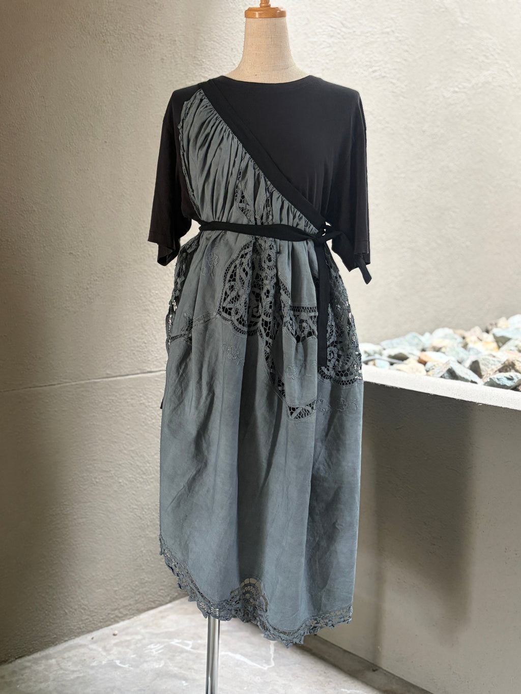 5 ラップスカート