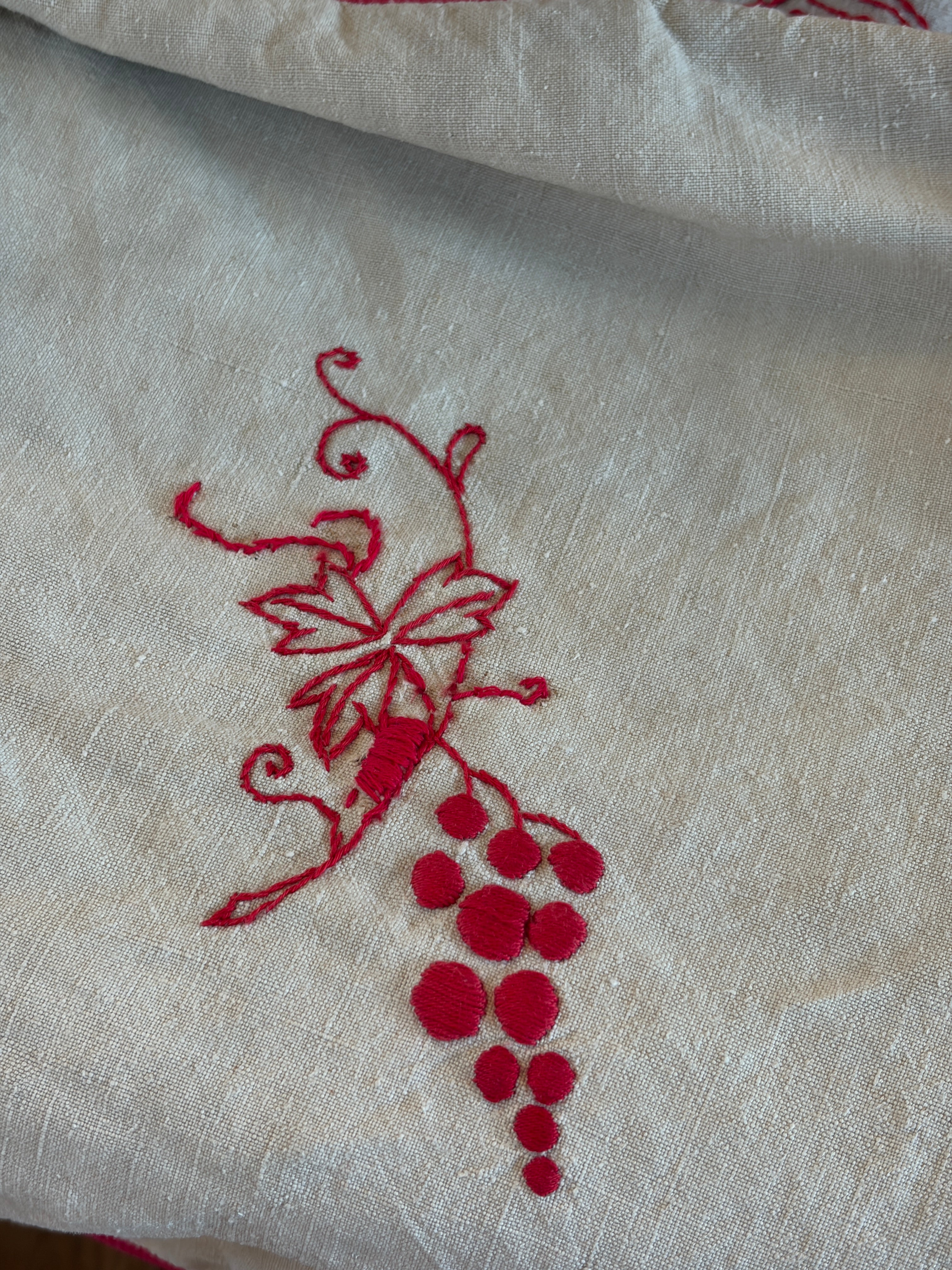 紅囲（Kōi）｜Lace Haori