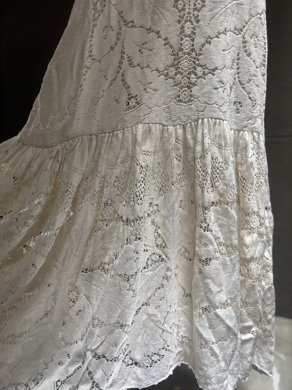 白波（Hakuba）｜Lace Dress