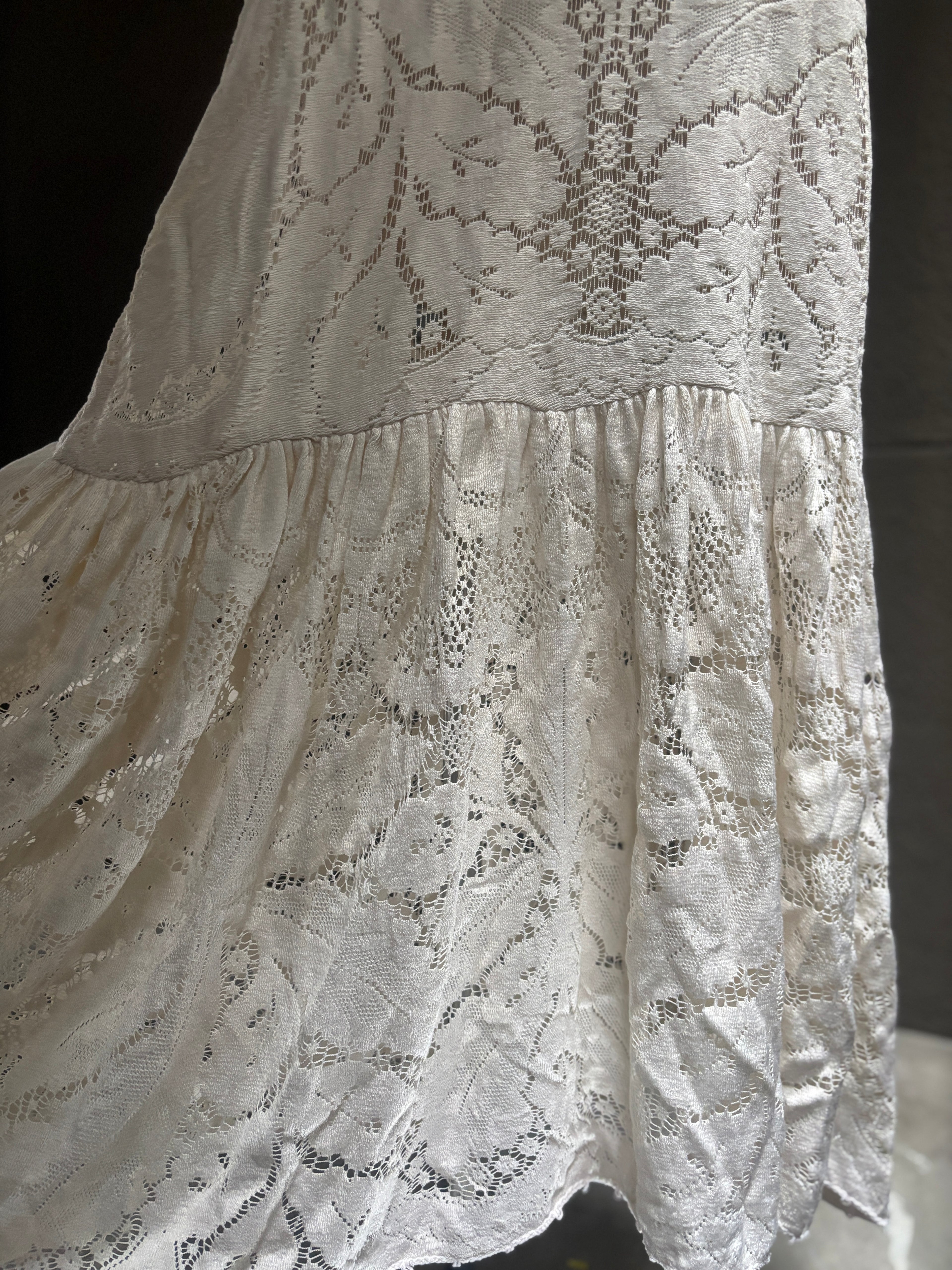 白波（Hakuba）｜Lace Dress