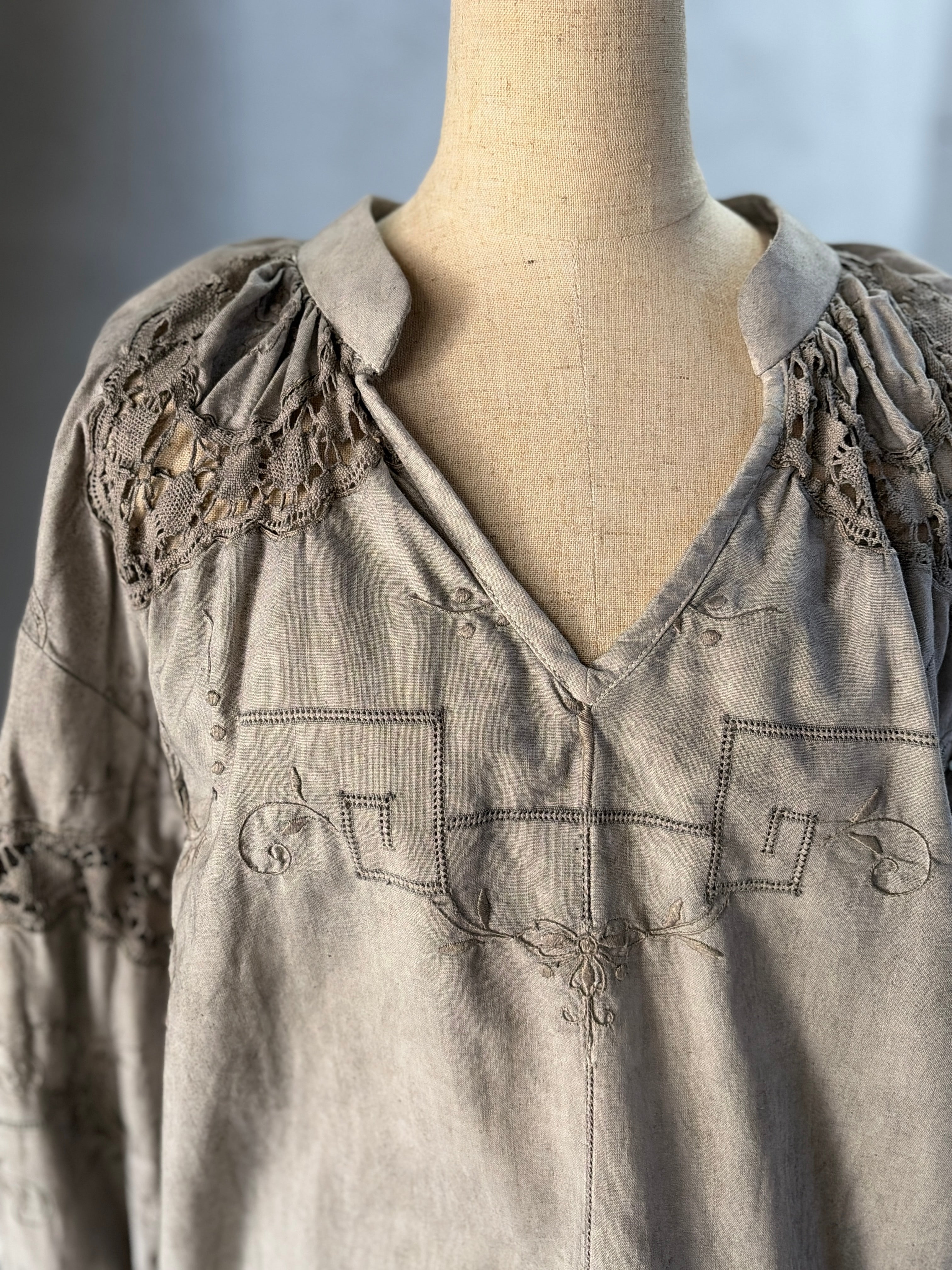 縫跡（Nuiseki）– Stitched Remains –