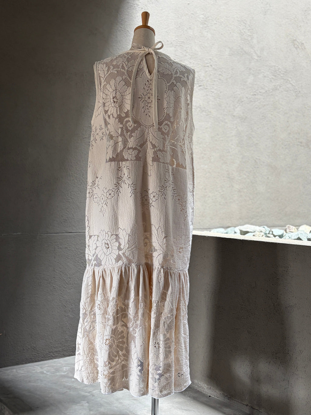 花透｜Ka-Tou｜Floral Sheer