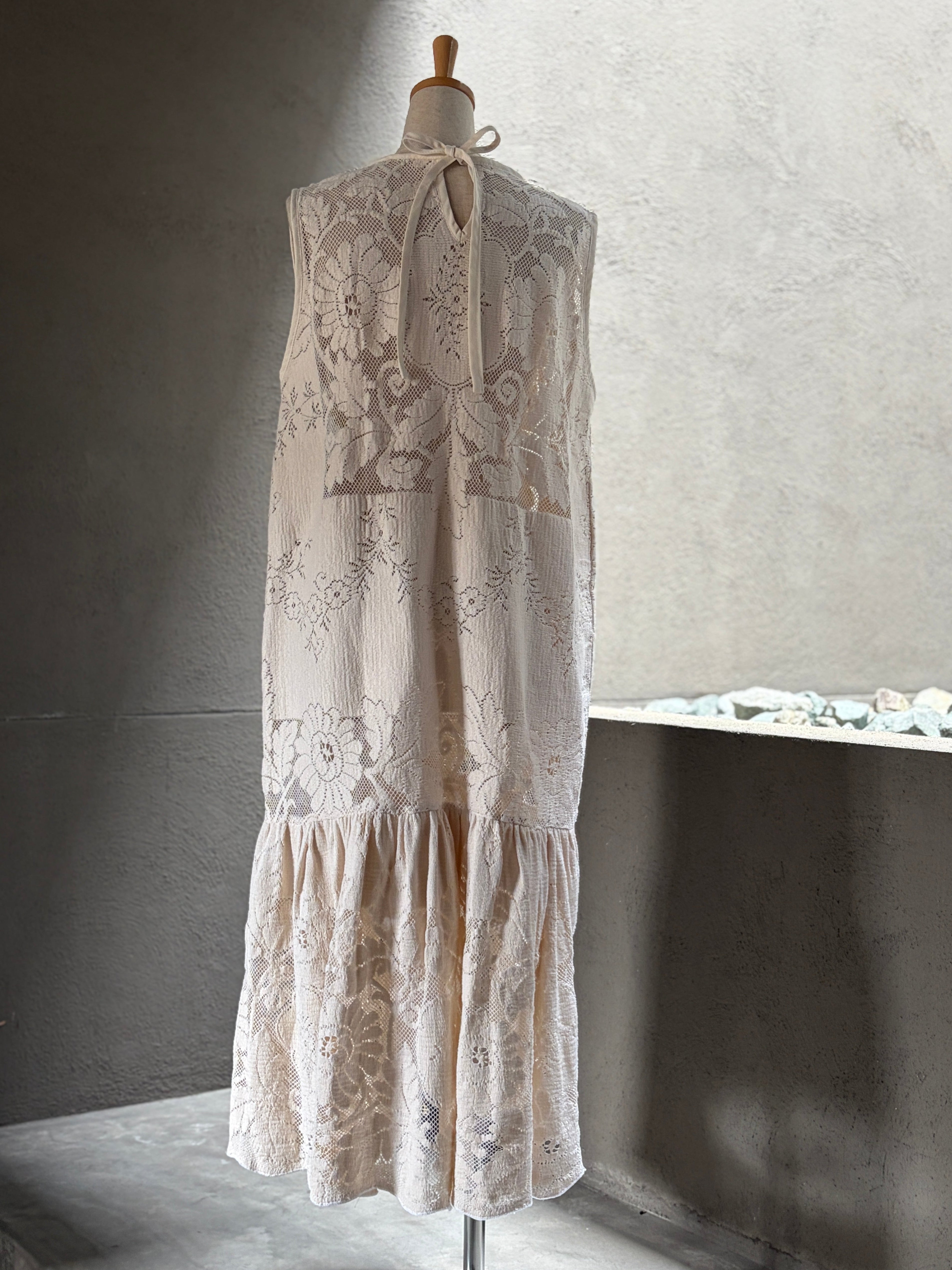 花透｜Ka-Tou｜Floral Sheer