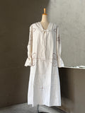 余章（Yoshō）｜Quiet Bloom Dress