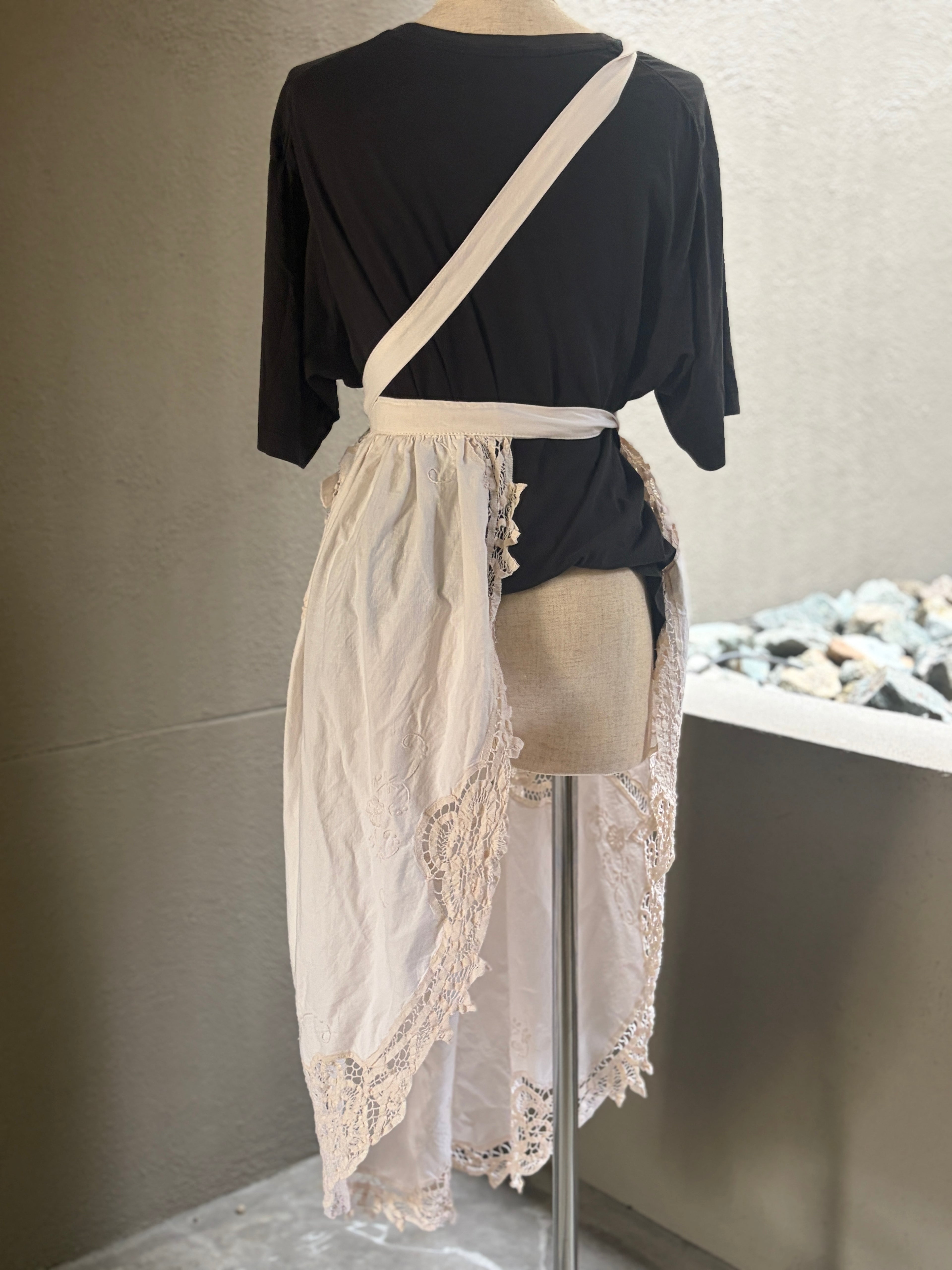 1 .ラップスカート