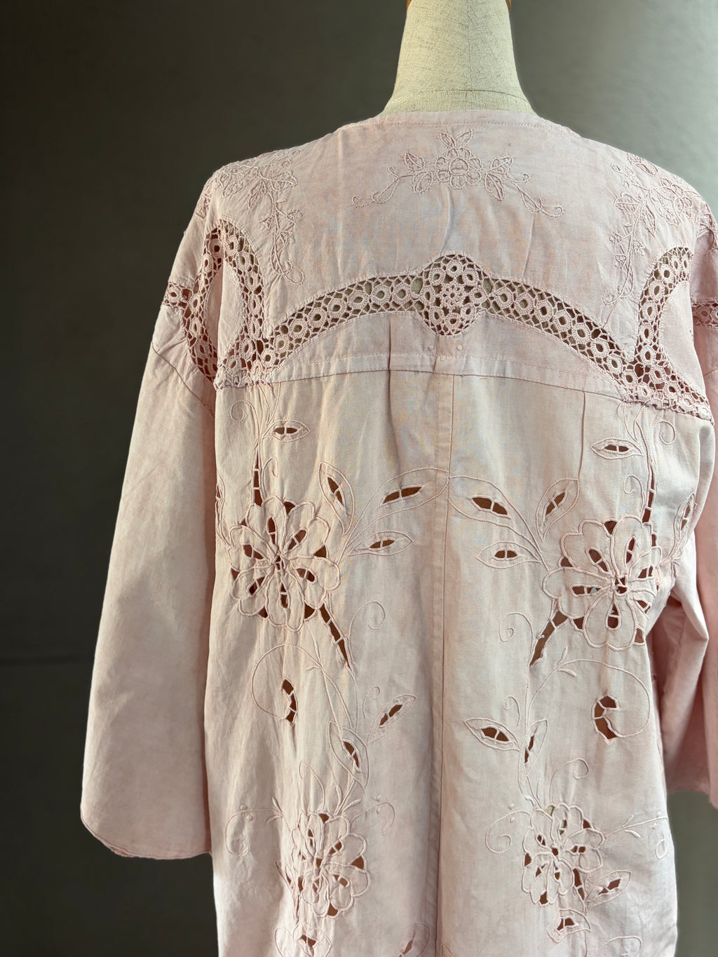 薄紅（Usukurenai）｜Dusty Rose Dress