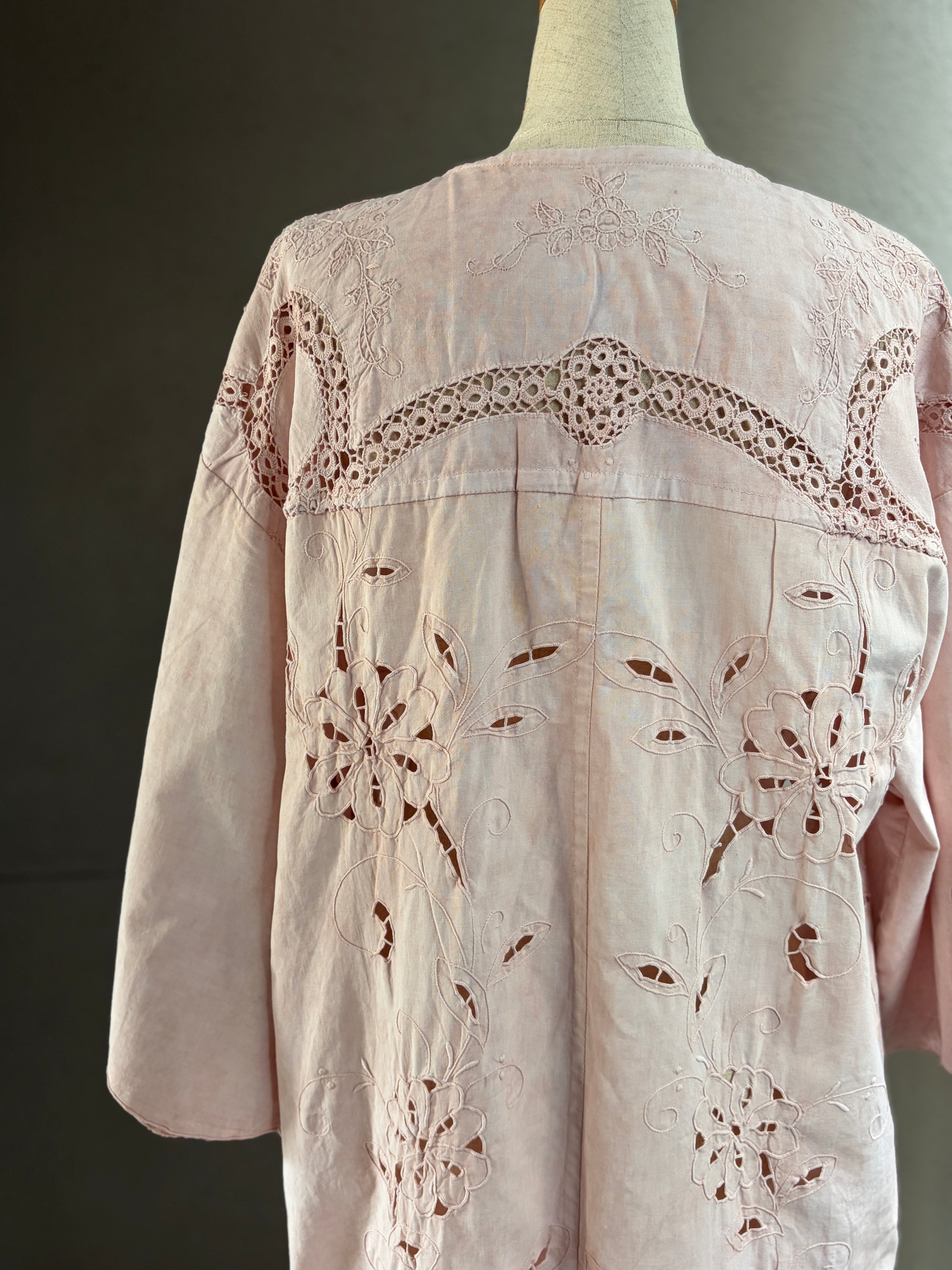 薄紅（Usukurenai）｜Dusty Rose Dress
