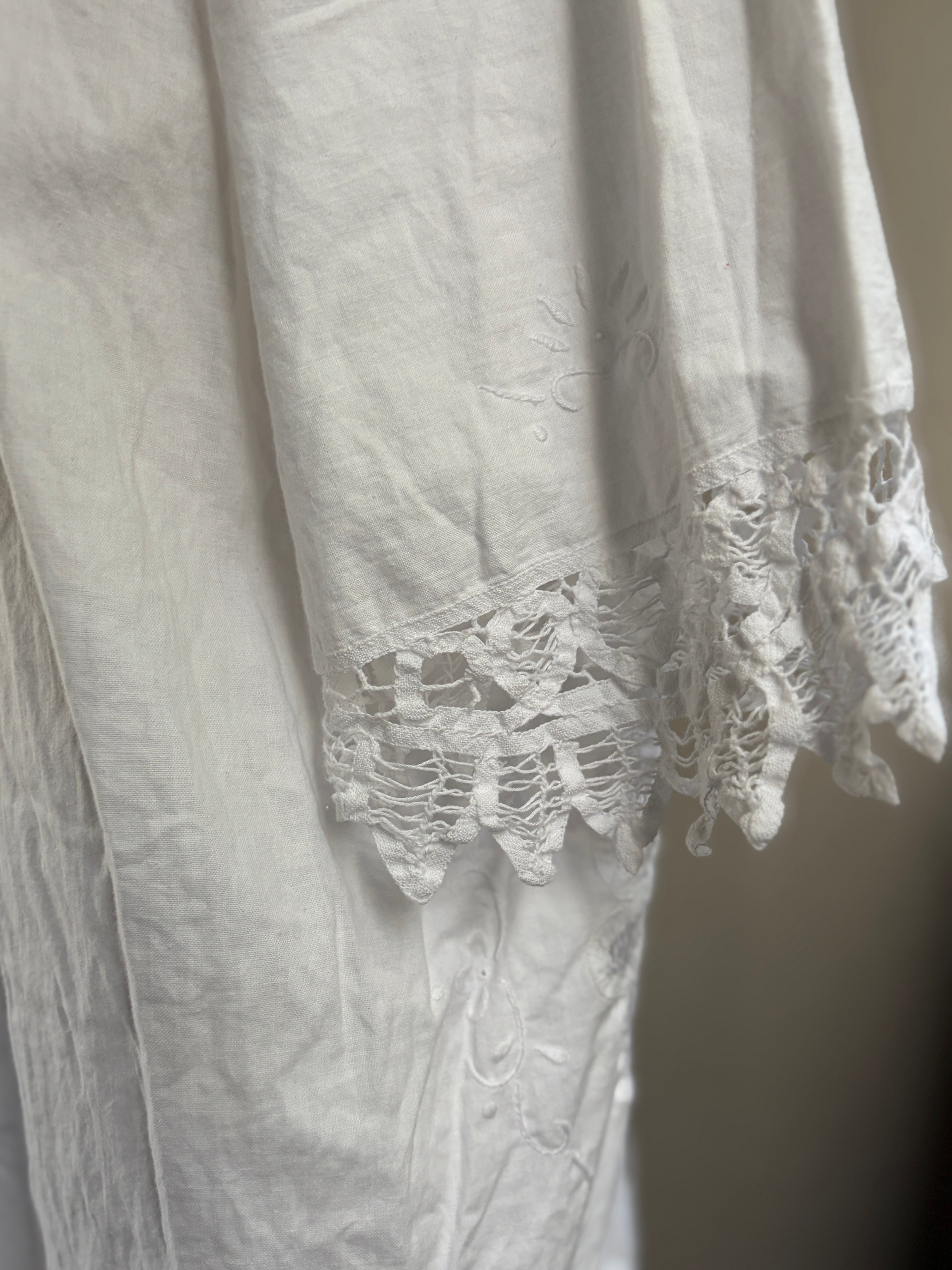 編羽（Amiba）｜Lace Haori