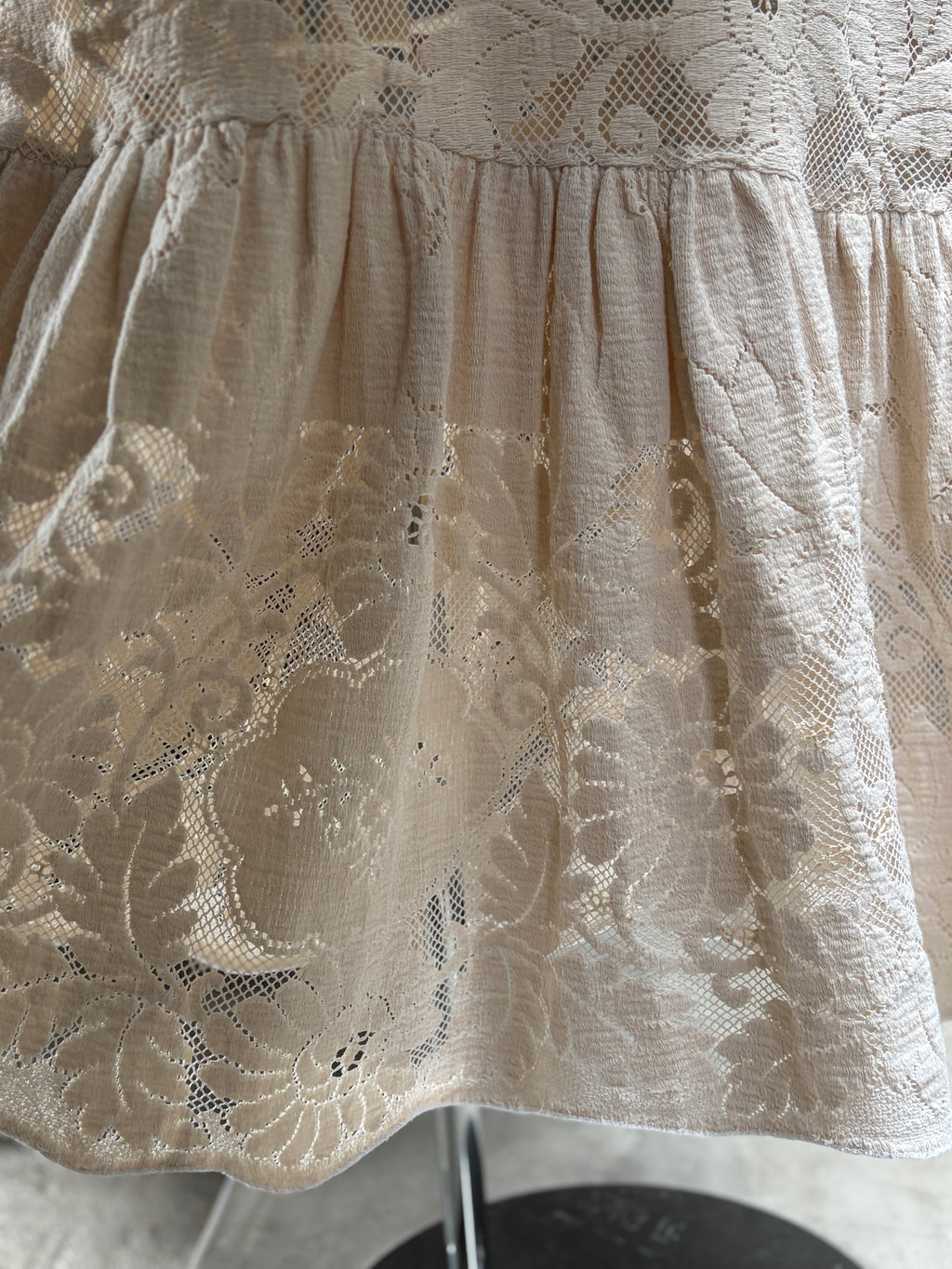 花透｜Ka-Tou｜Floral Sheer