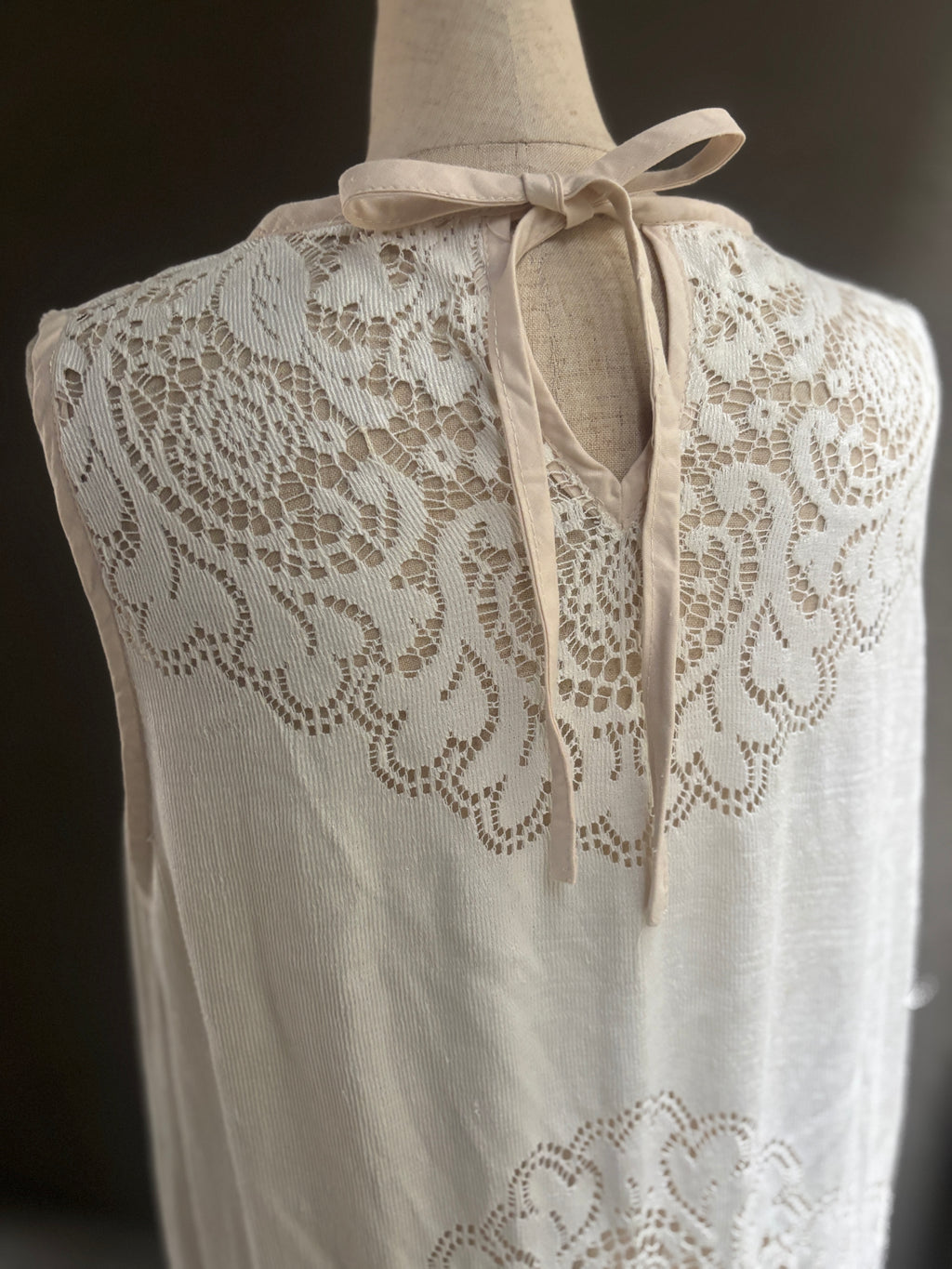 白環（Hakukan）｜Lace Dress
