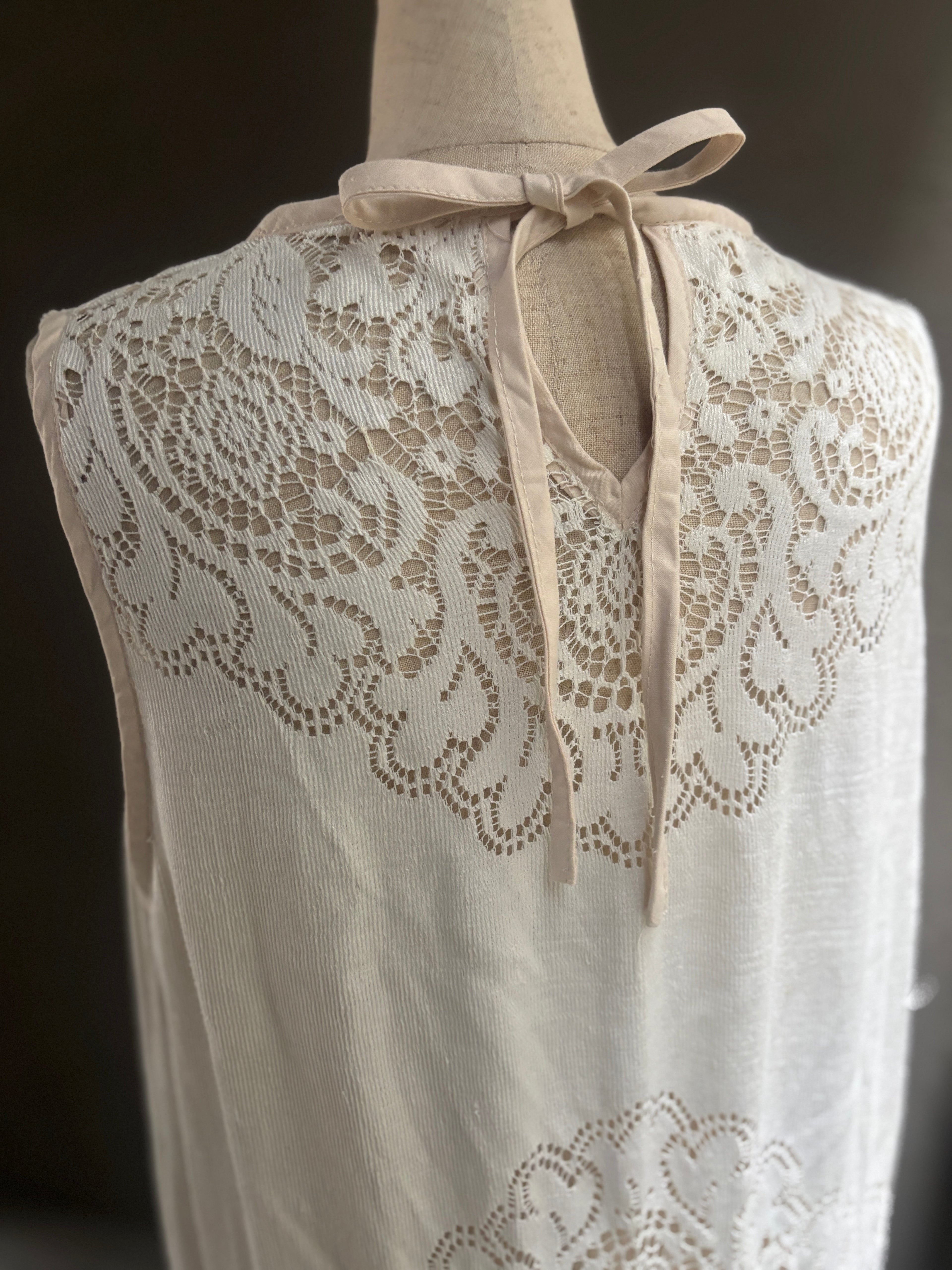 白環（Hakukan）｜Lace Dress