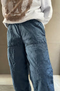 深染（Shinsen）｜Deep Dyed Pants