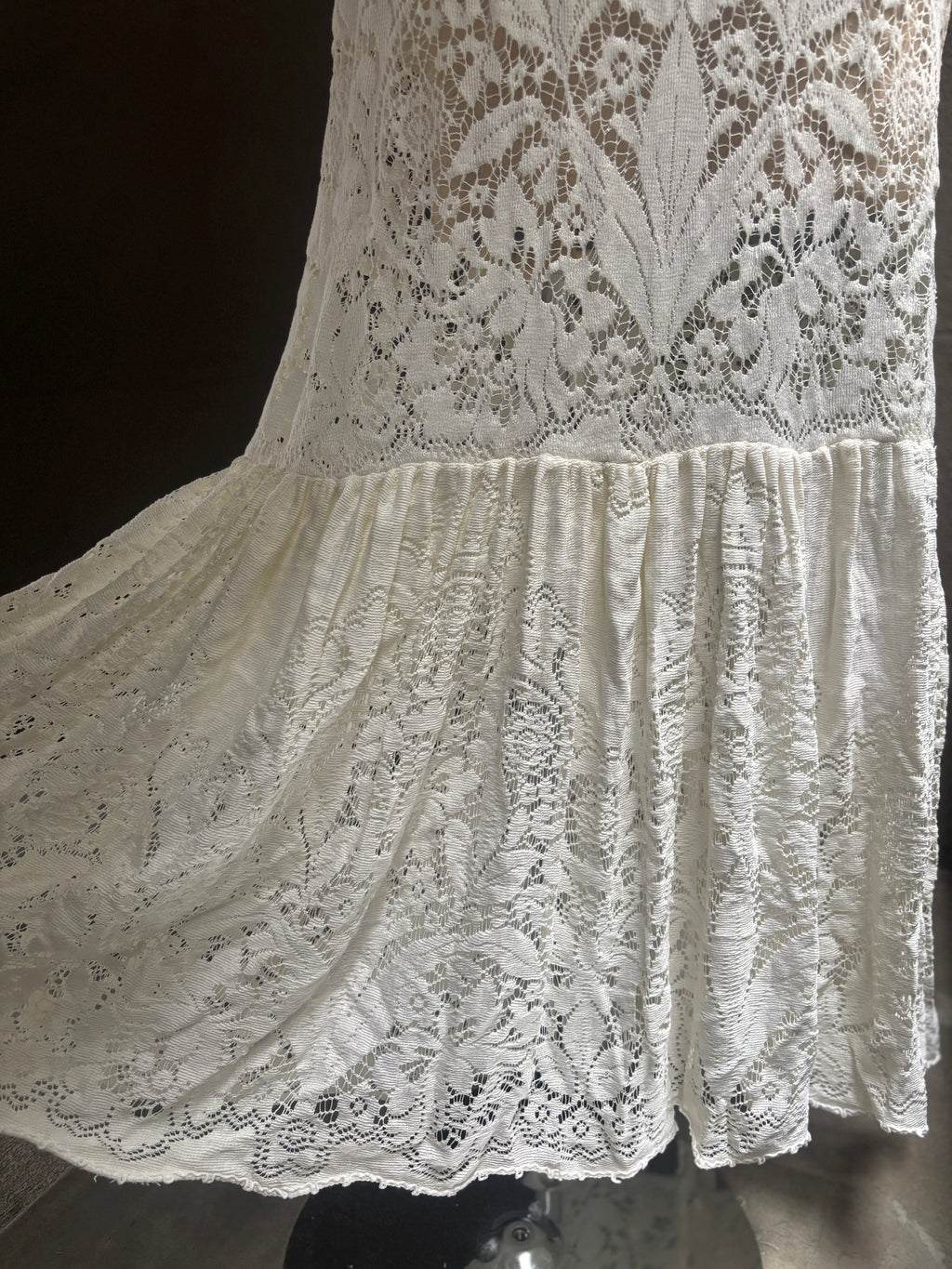 白環（Hakukan）｜Lace Dress