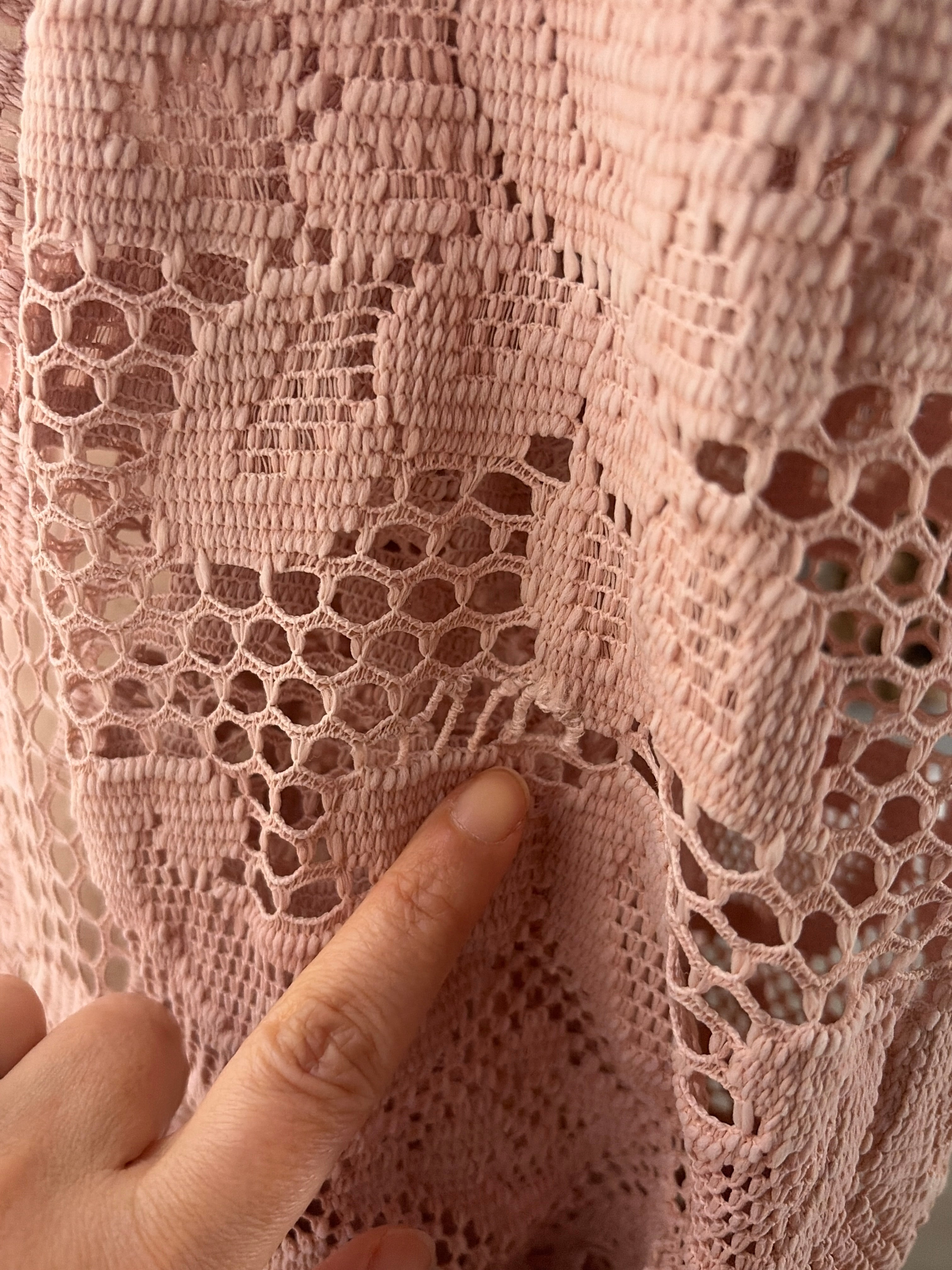 10 淡綾（Tanaya）｜Lace Dress