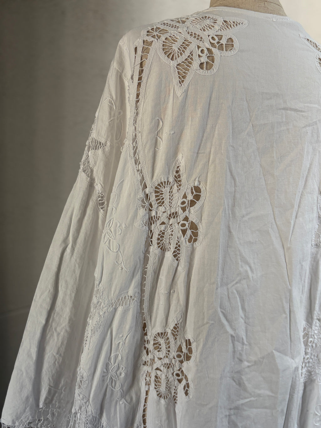 編羽（Amiba）｜Lace Haori