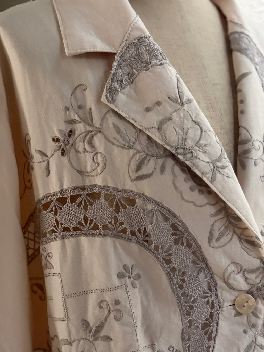 8 Tailored Jacket