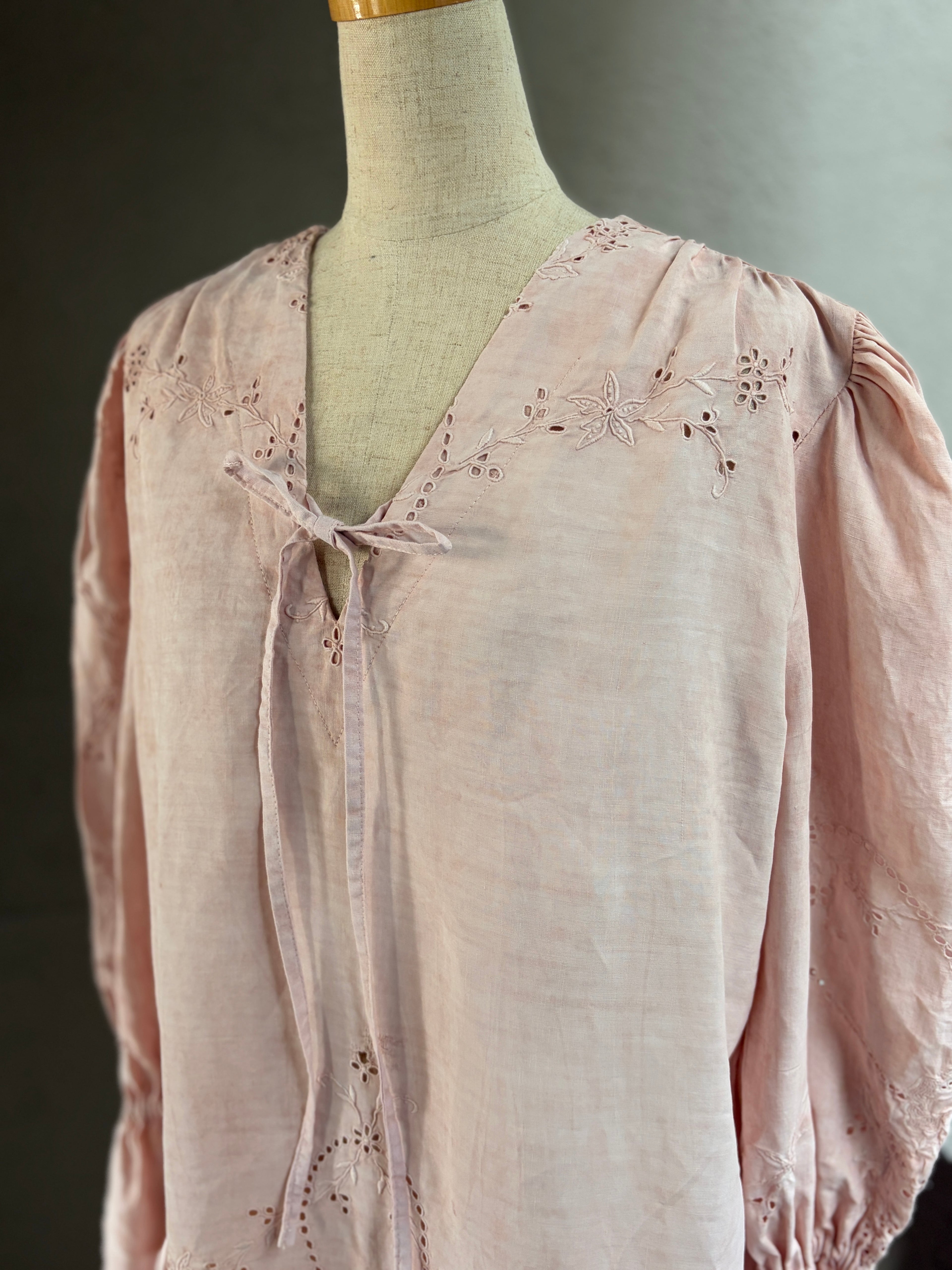 舞環（Maikan）｜Blush Waltz Dress